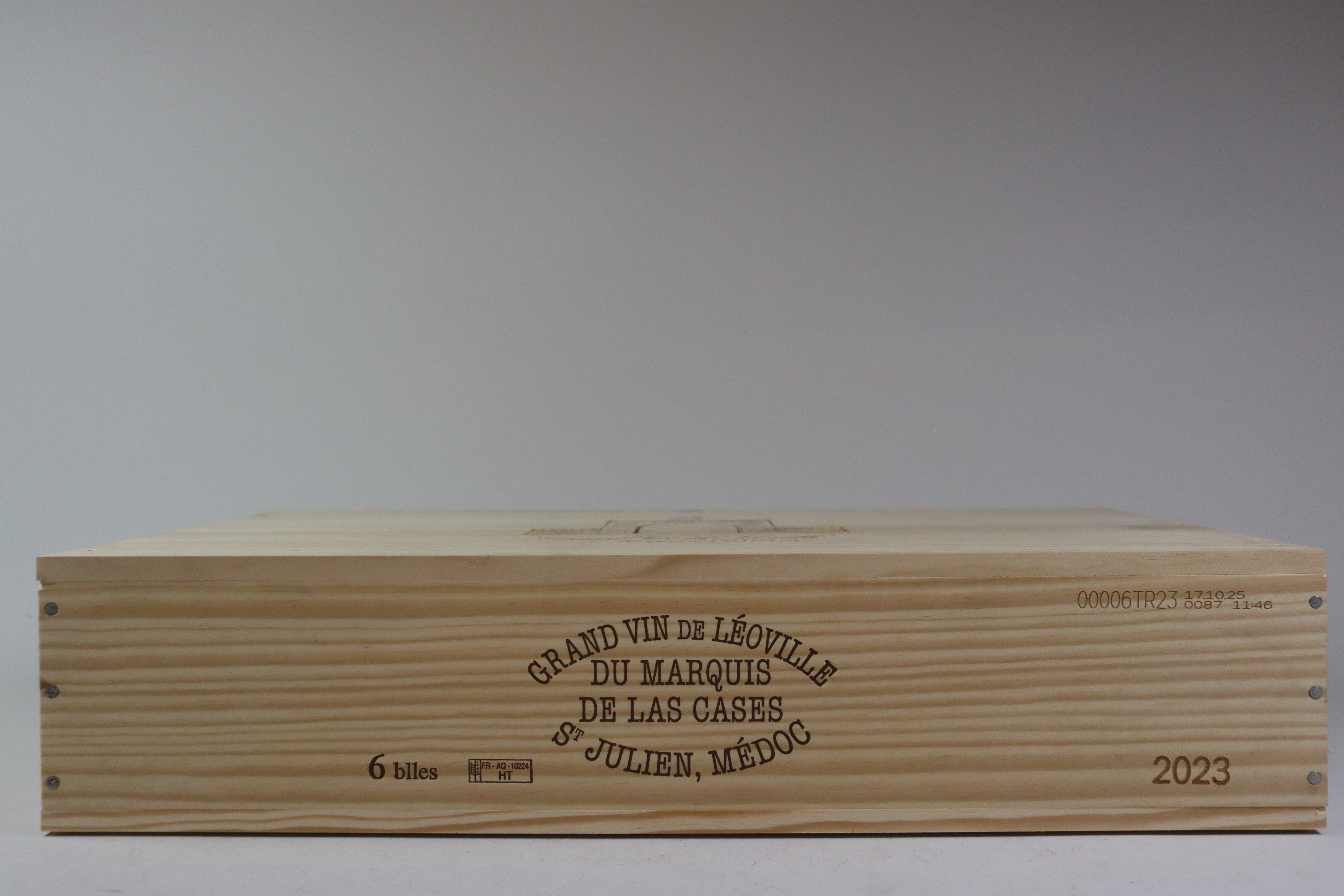 † Château Léoville Las Cases 2023