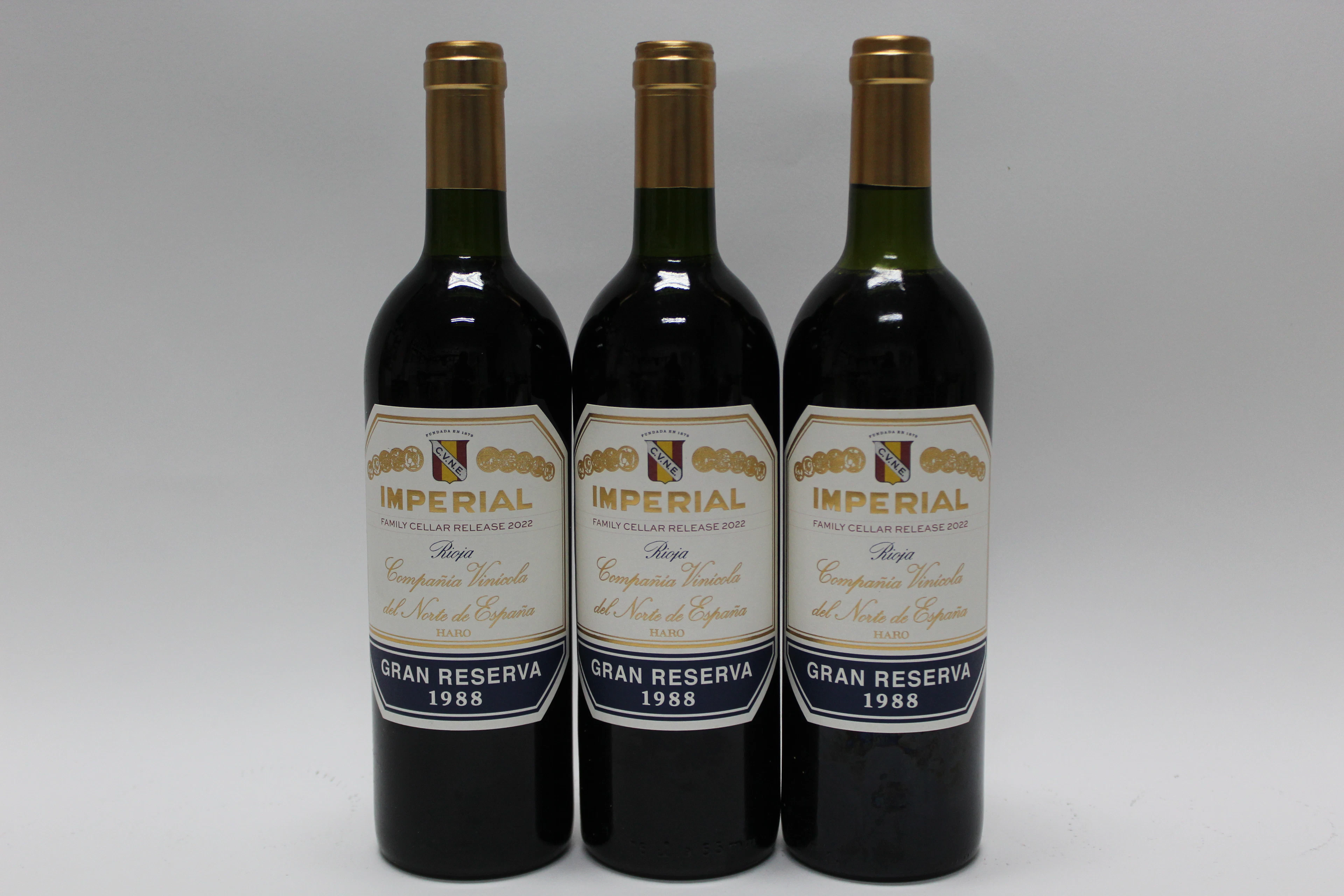 ◊ Rioja 'Imperial' Gran Reserva 1988