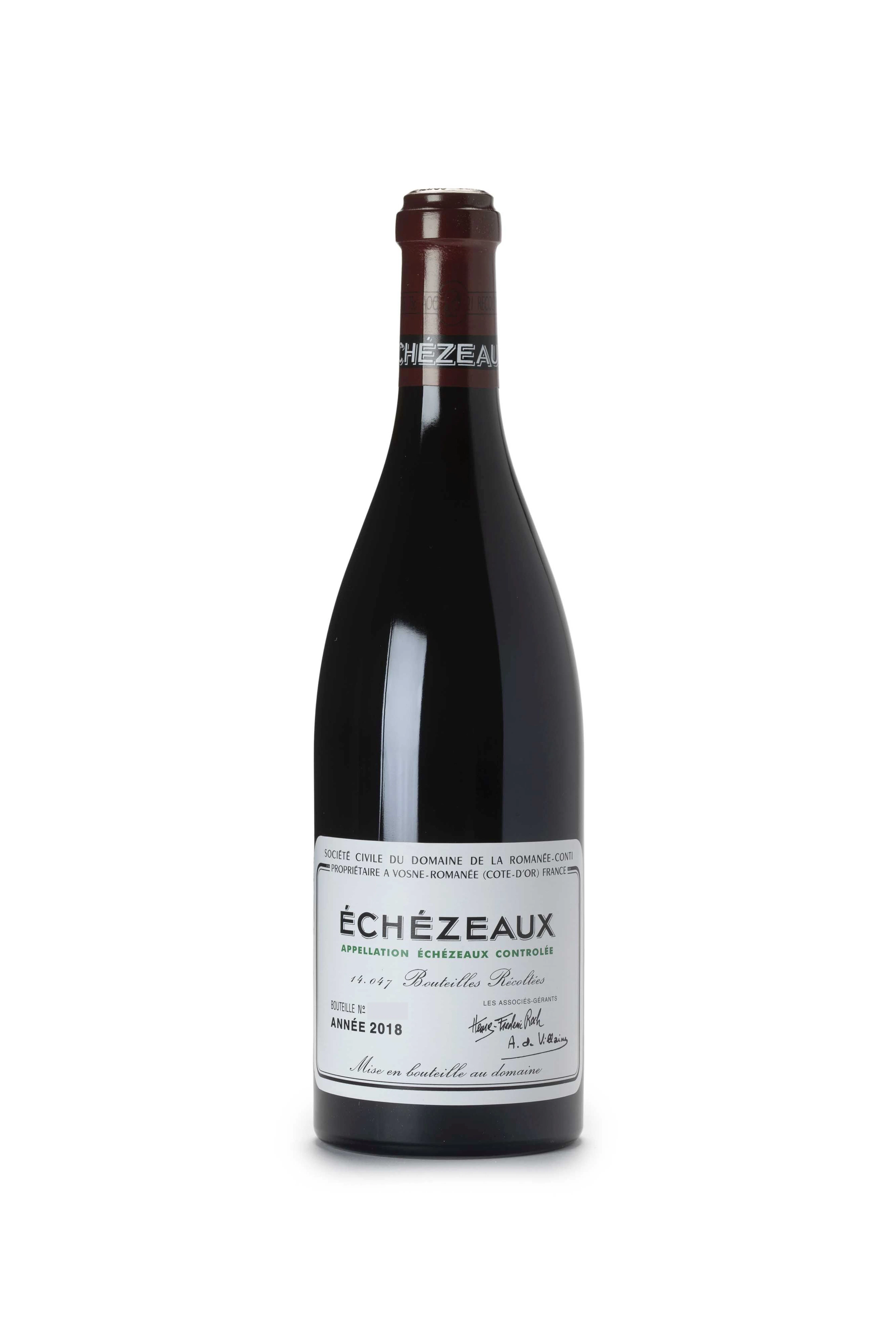 Échézeaux Grand Cru 2018