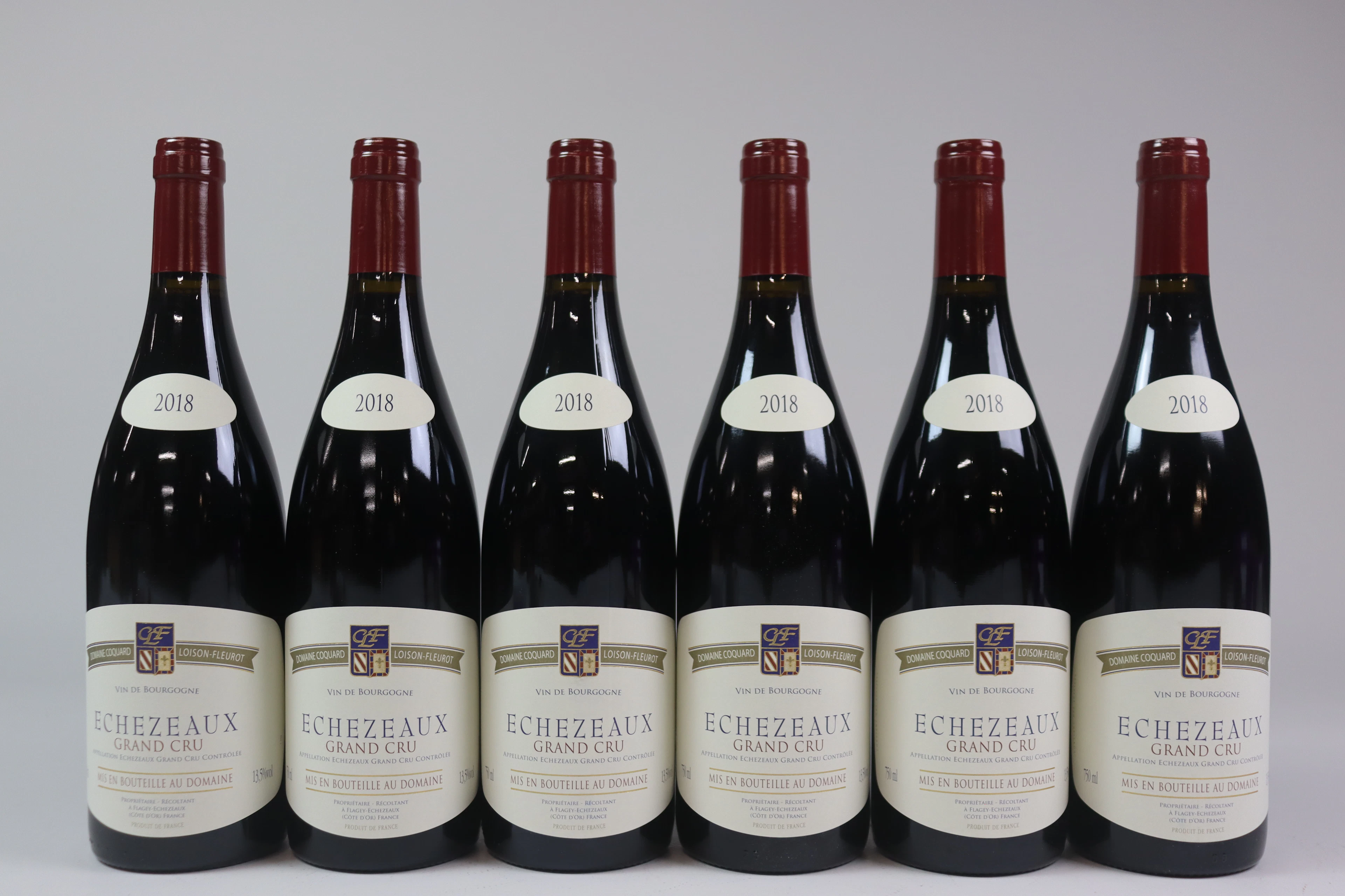 Echezeaux Grand Cru 2018