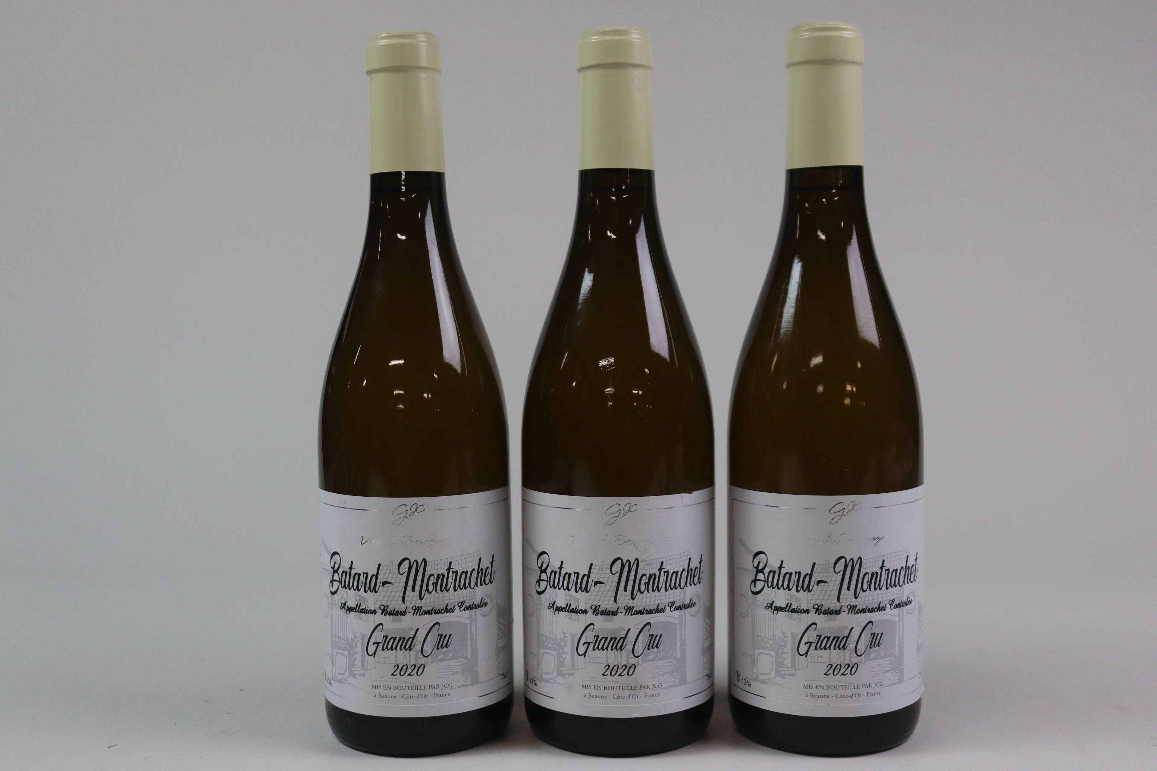 Bâtard-Montrachet Grand Cru 2020