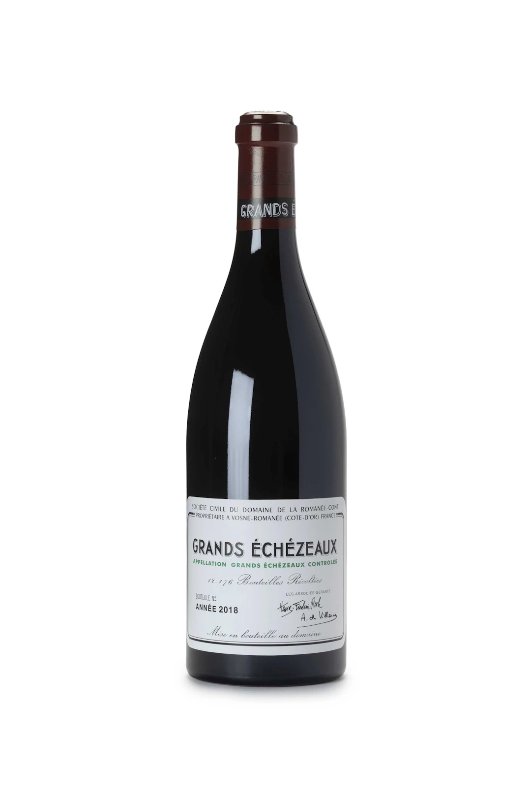 Grands Échézeaux Grand Cru 2018