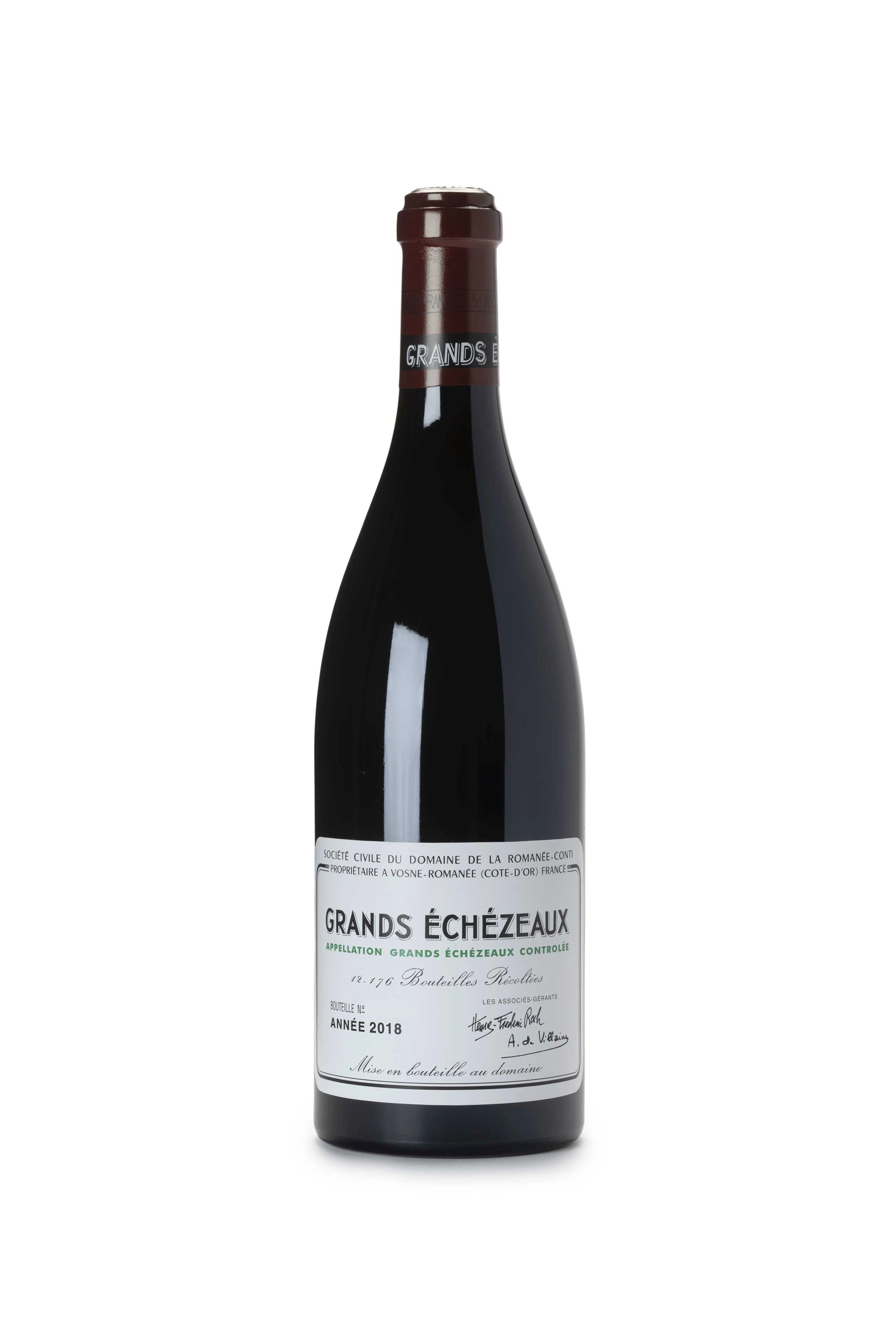 Grands Échézeaux Grand Cru 2018