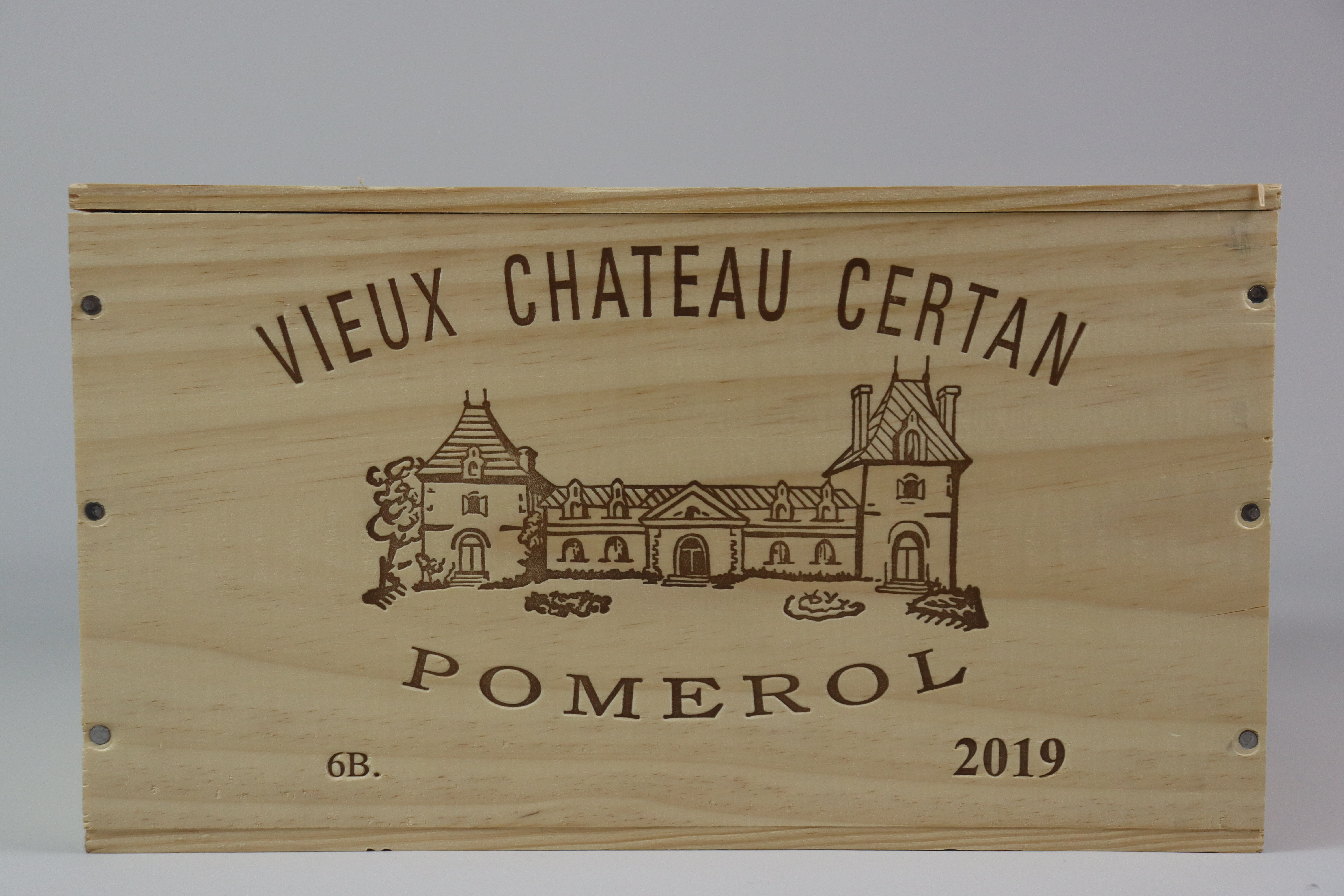 Vieux Château Certan 2019