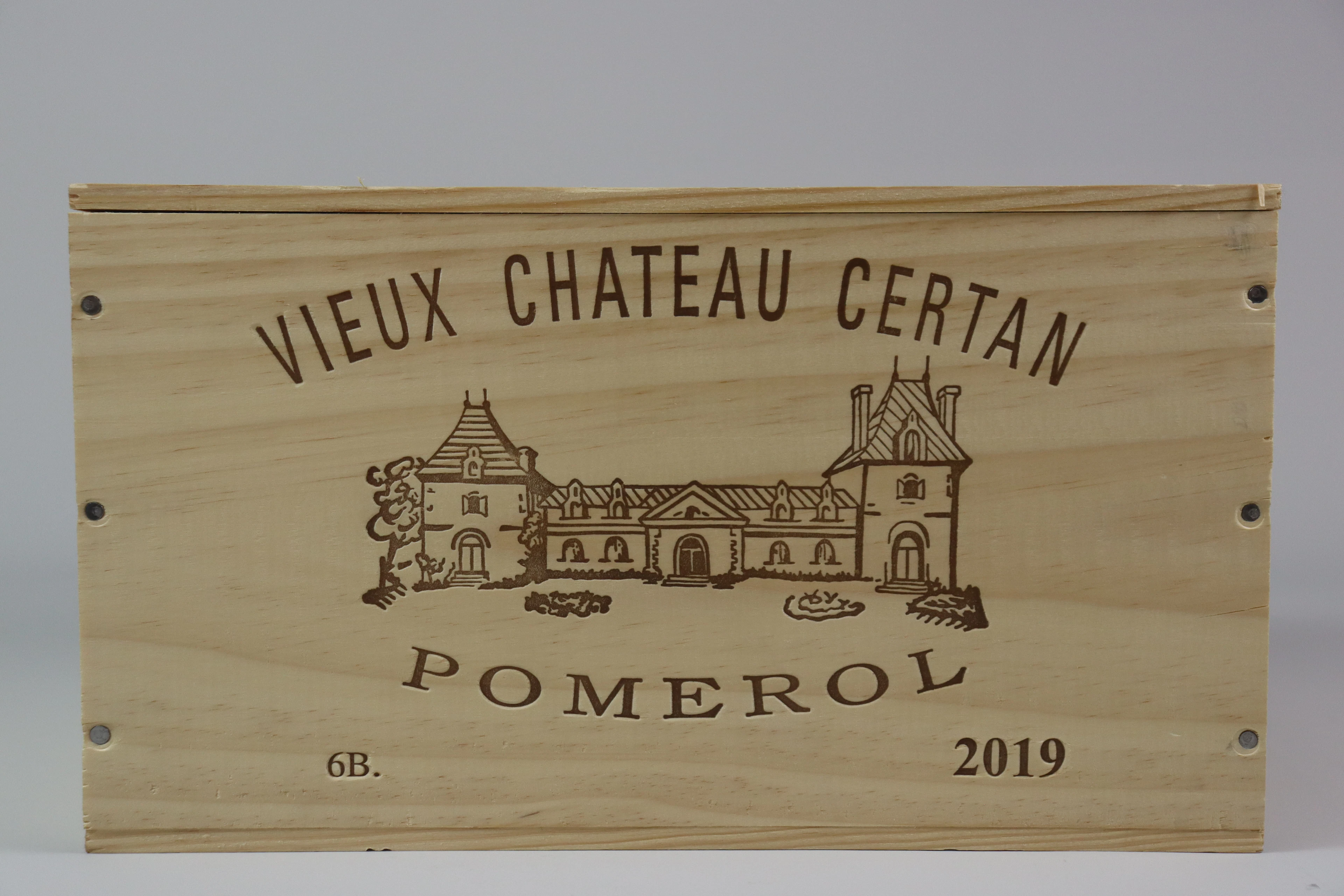 Vieux Château Certan 2019