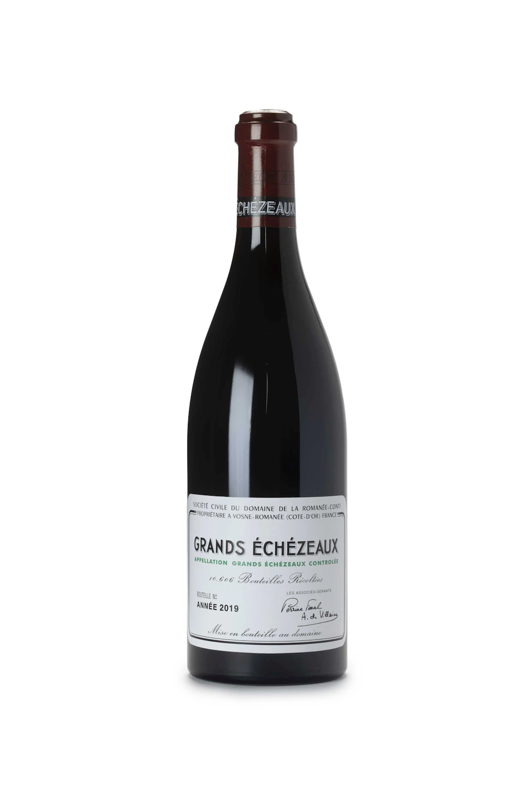 Grands Échézeaux Grand Cru 2019