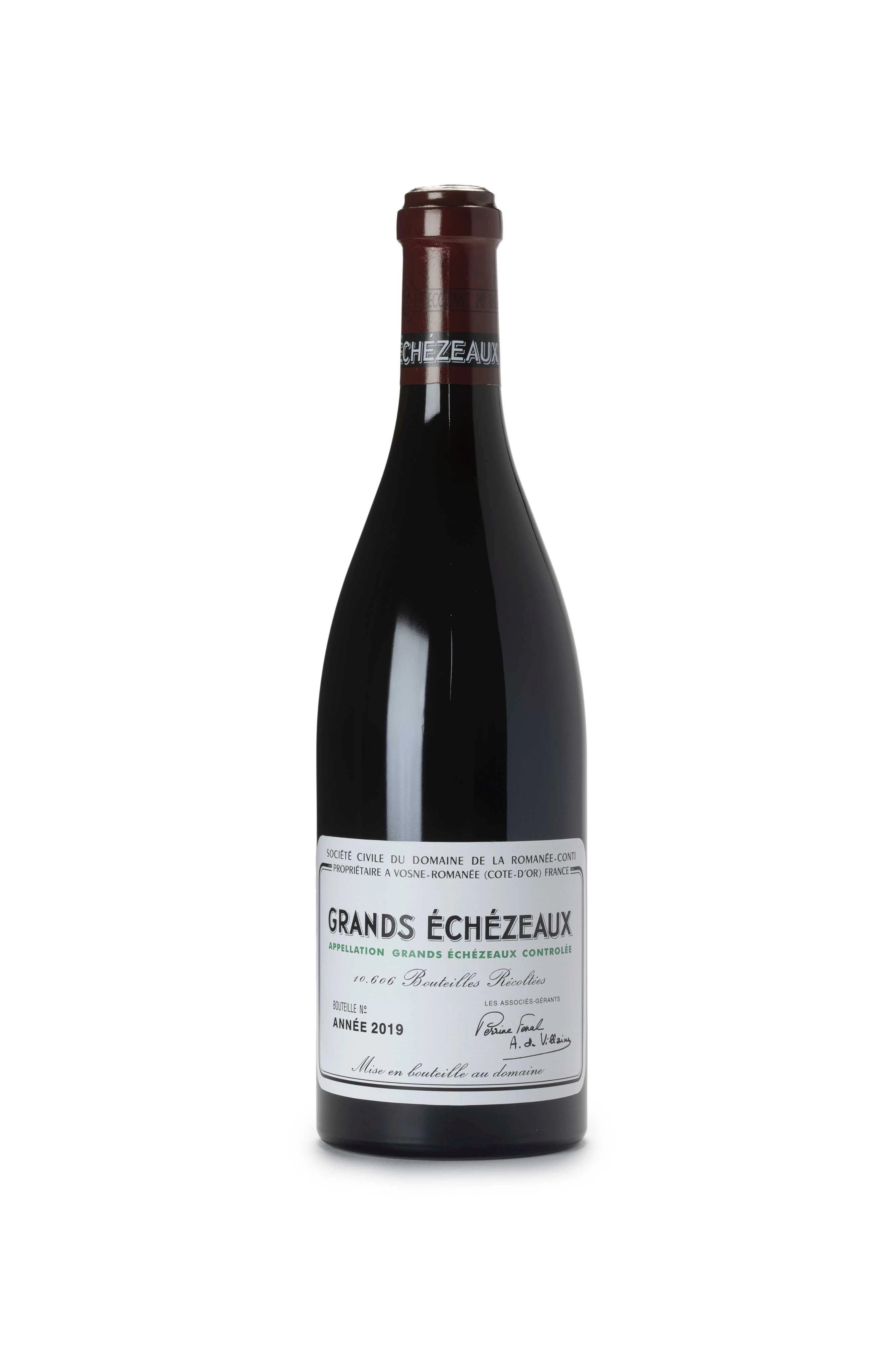 Grands Échézeaux Grand Cru 2019