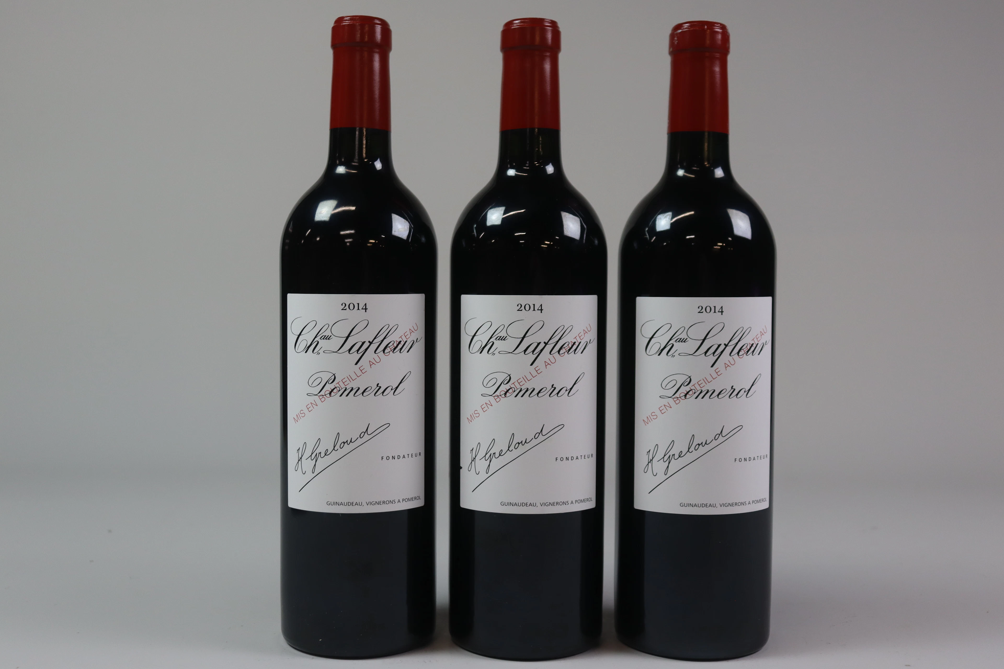 Château Lafleur 2014