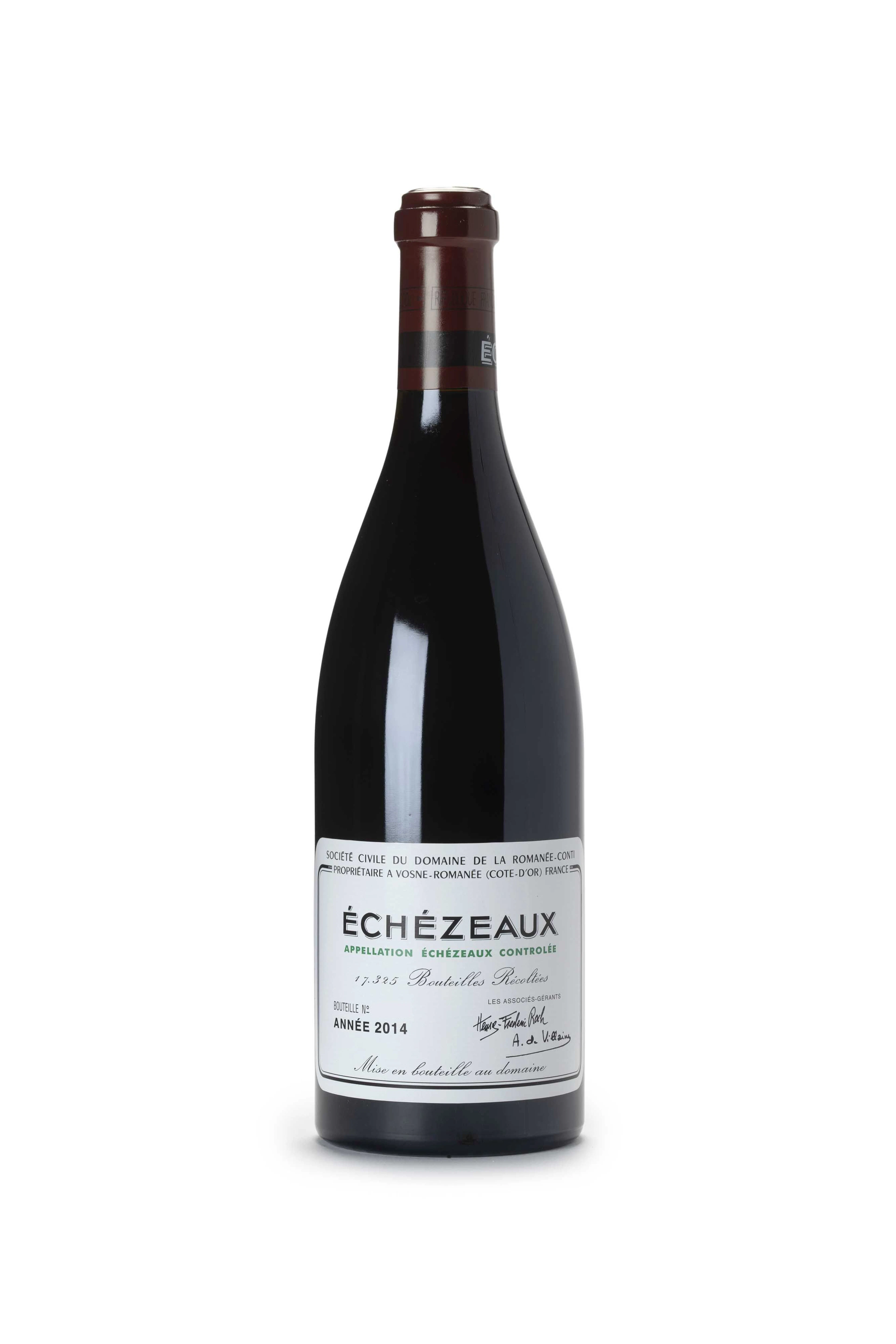 Échézeaux Grand Cru 2014