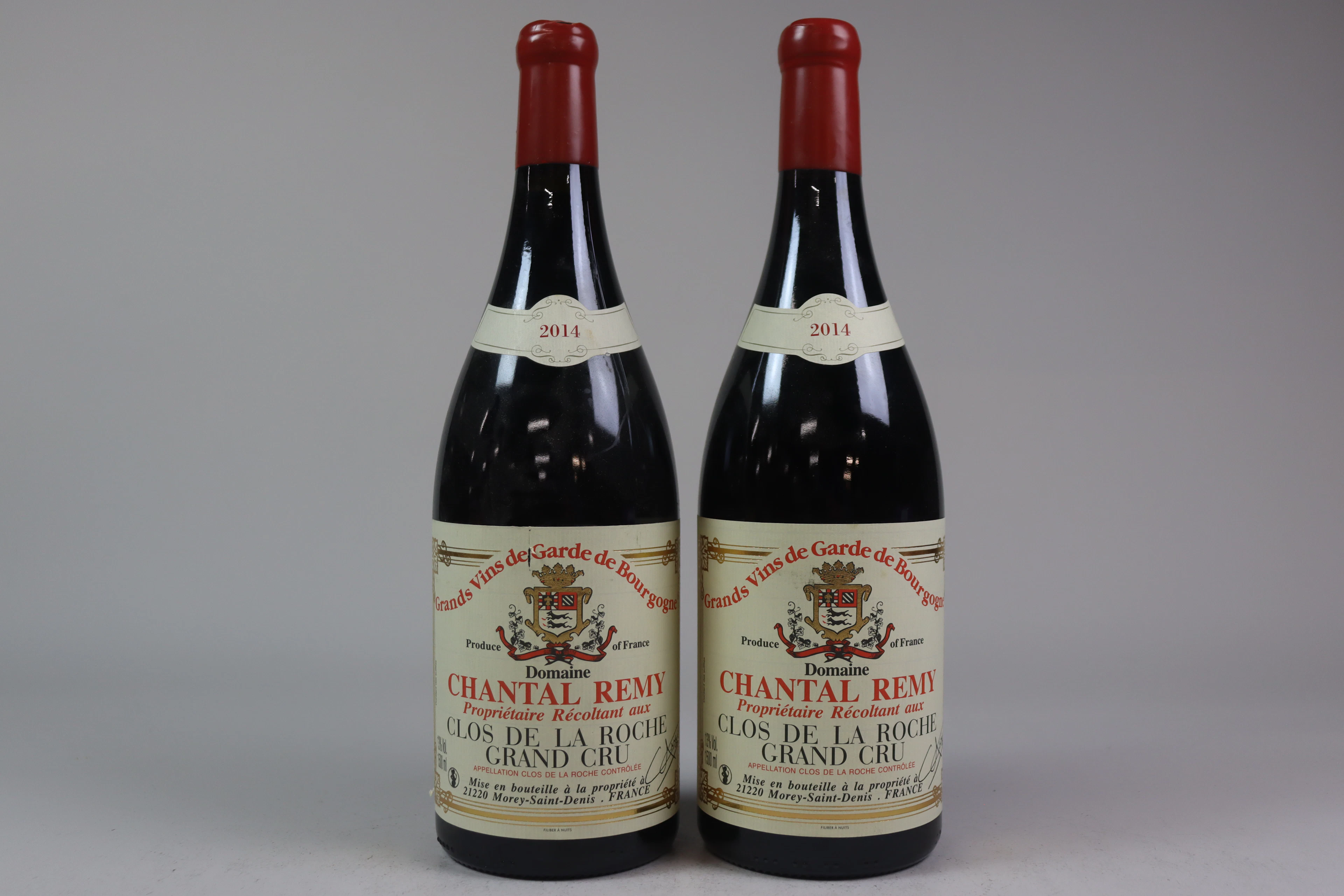 Clos de la Roche Grand Cru 2014
