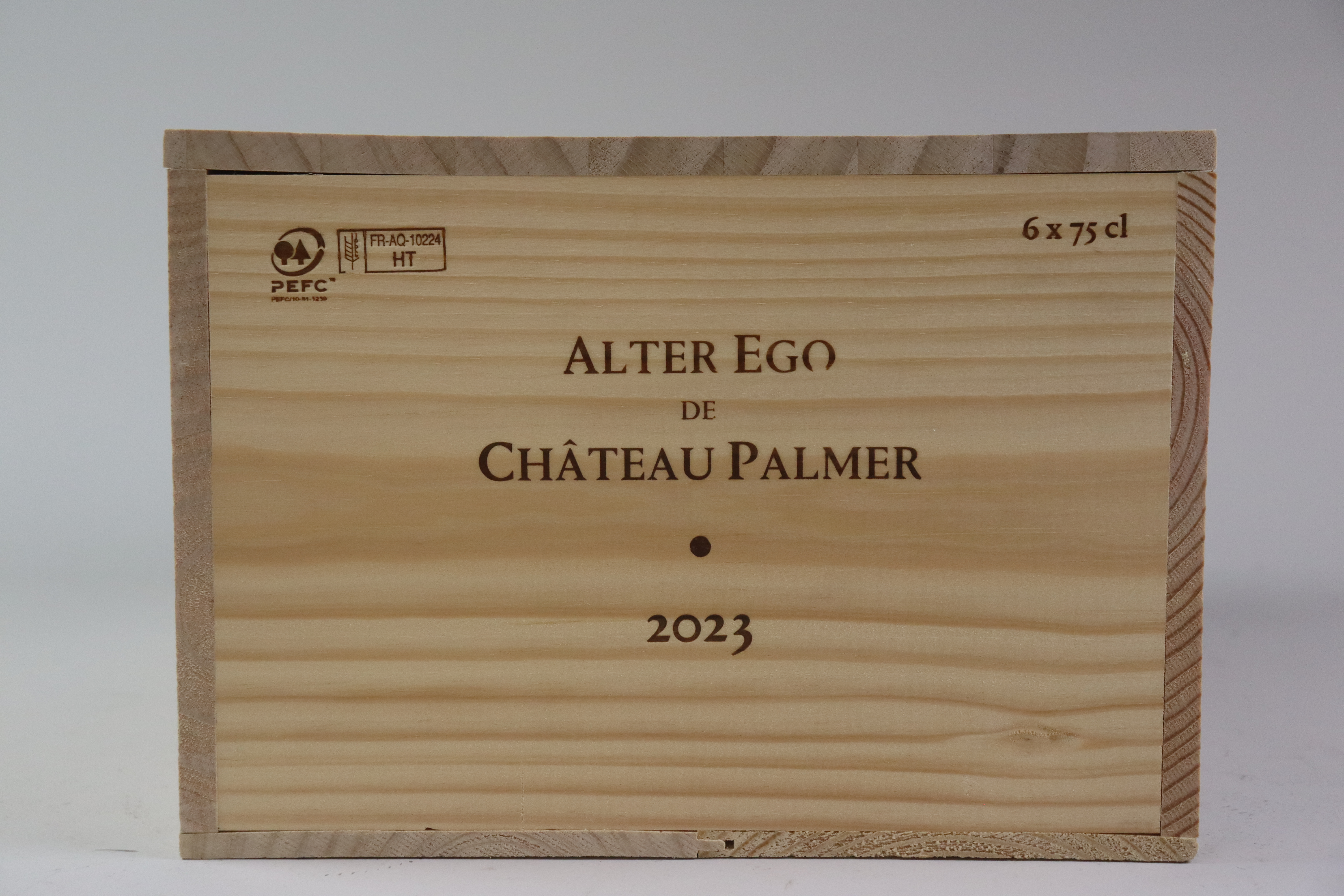 † Alter Ego de Palmer 2023