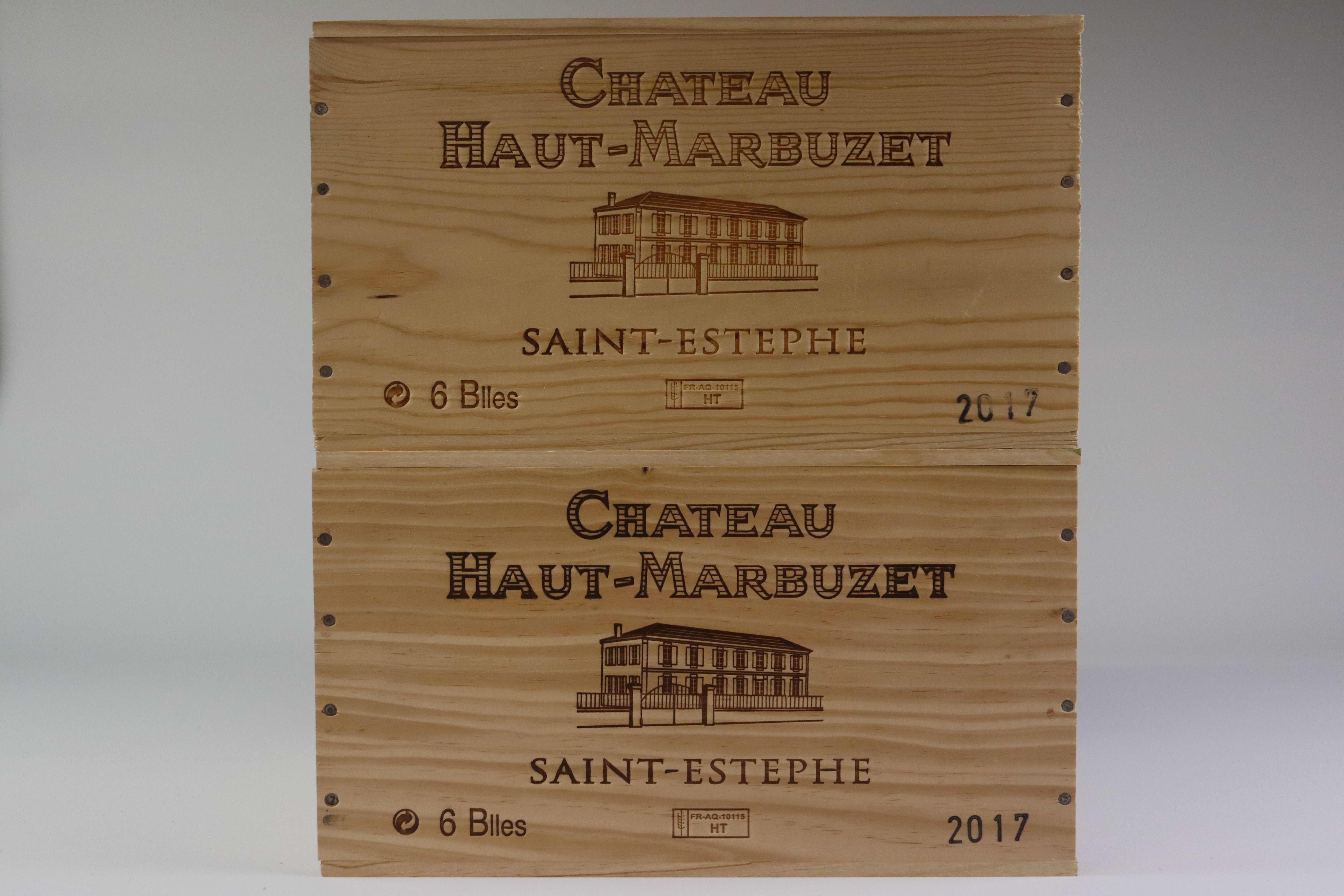 Château Haut-Marbuzet 2017