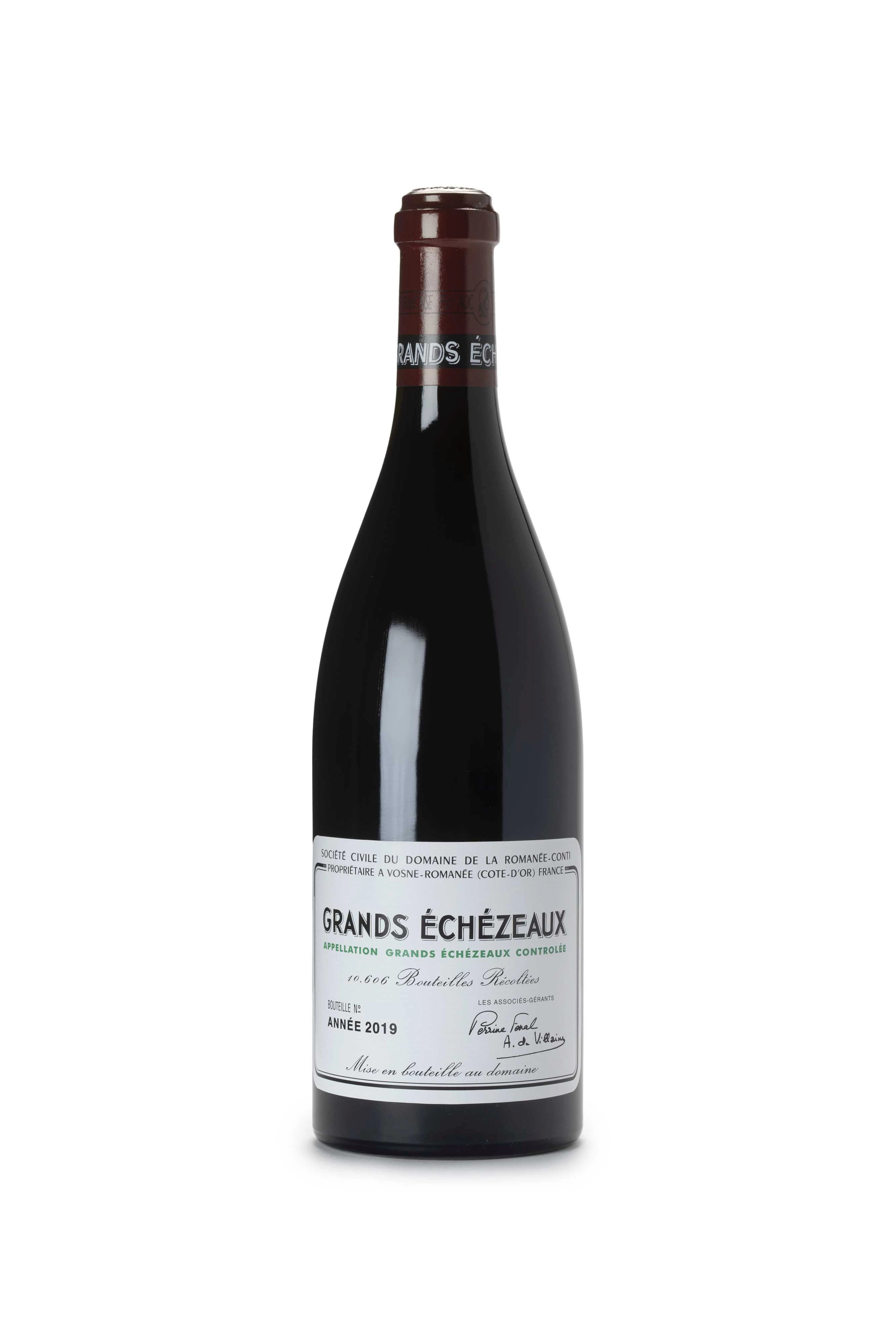 Grands Échézeaux Grand Cru 2019
