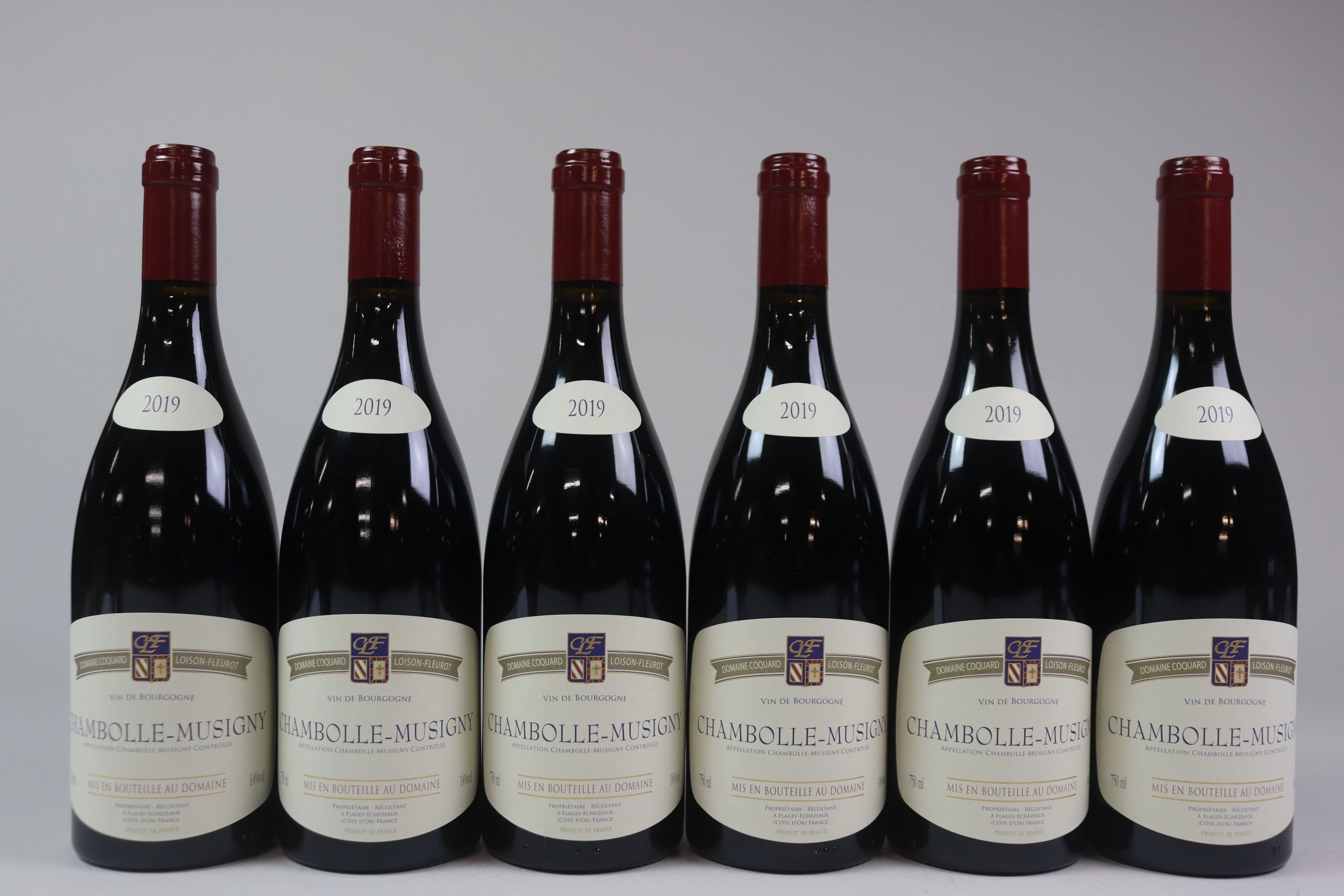 Chambolle-Musigny 2019