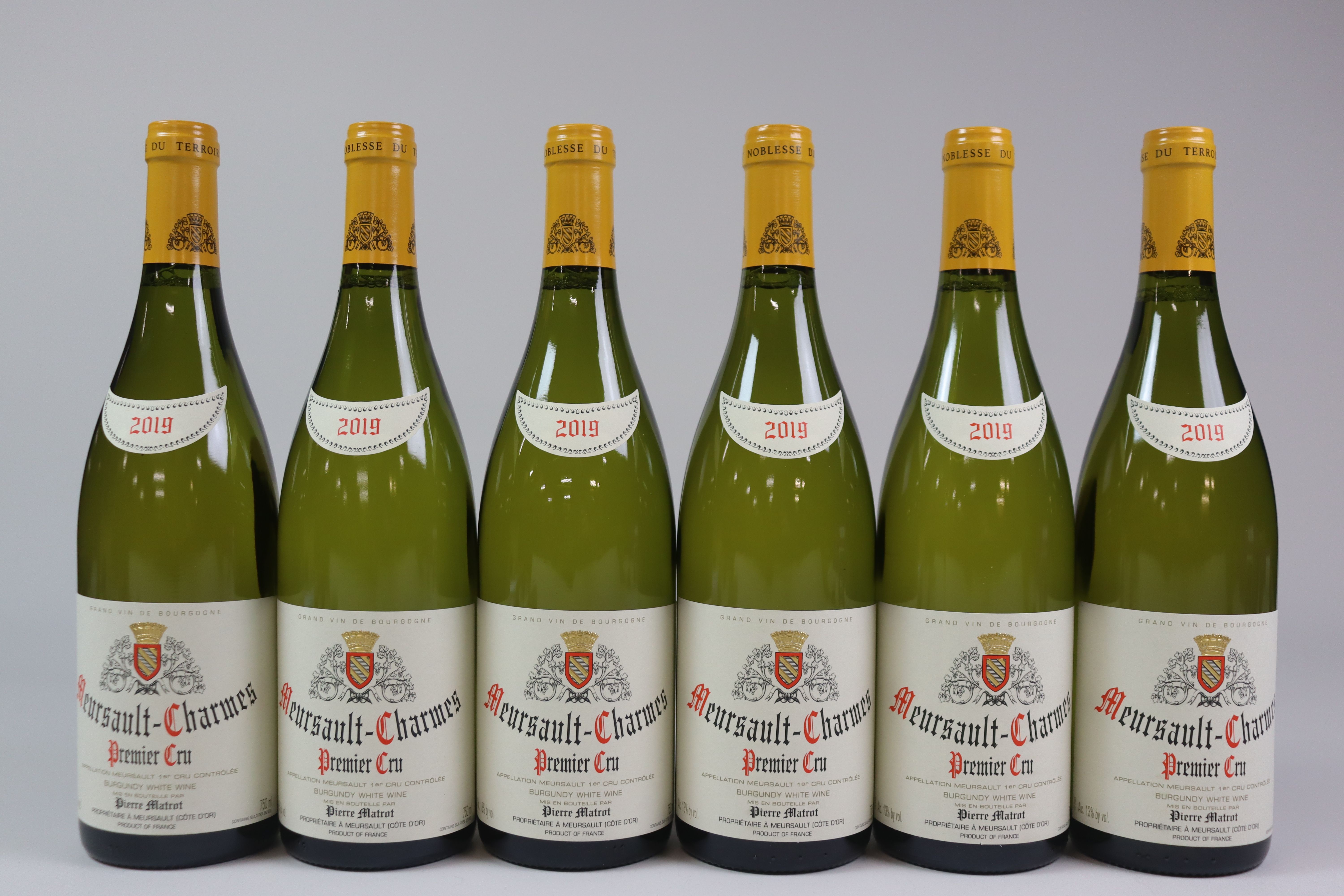 Meursault-Charmes 1er Cru 2019