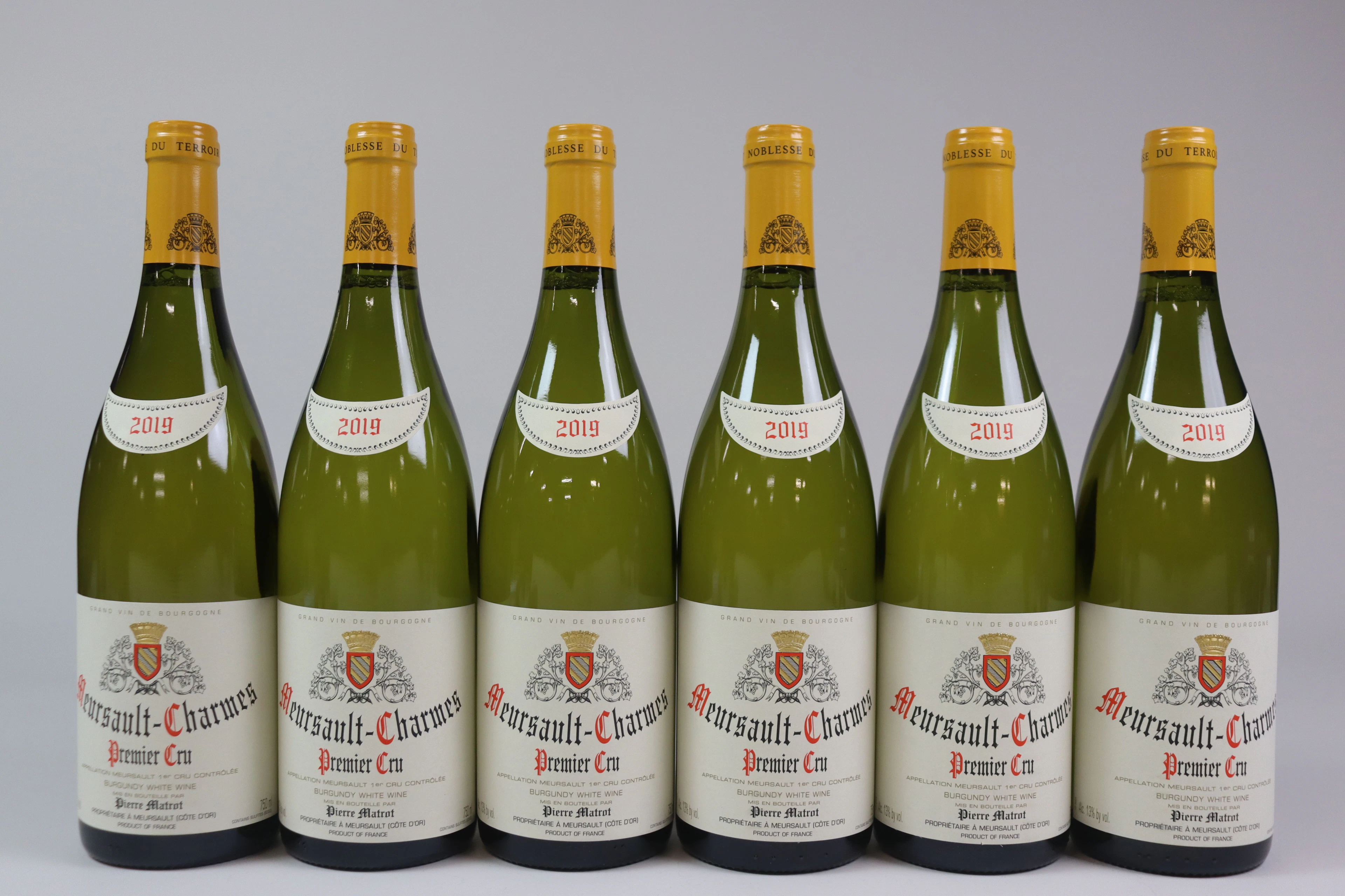 Meursault-Charmes 1er Cru 2019