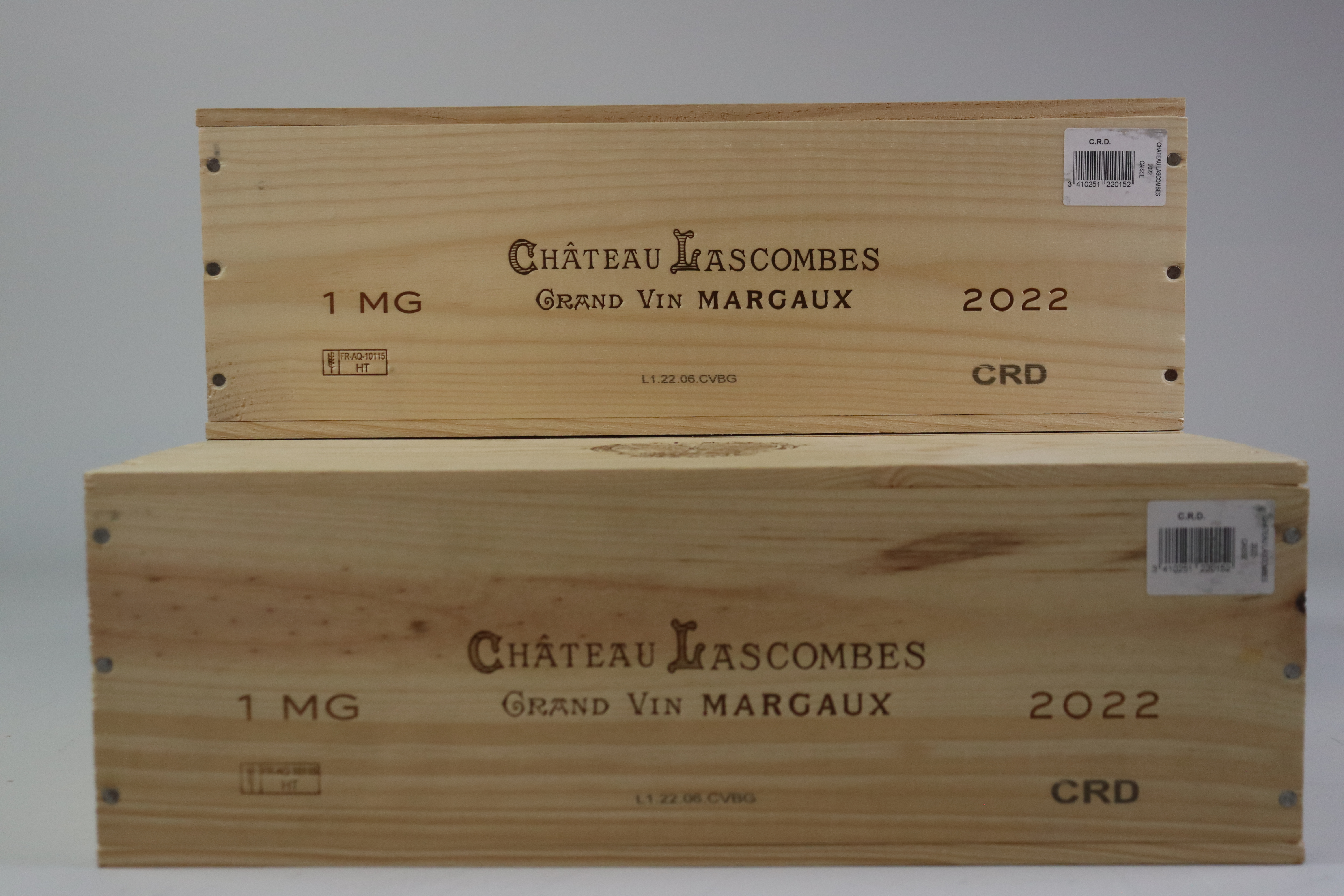 † Château Lascombes 2022