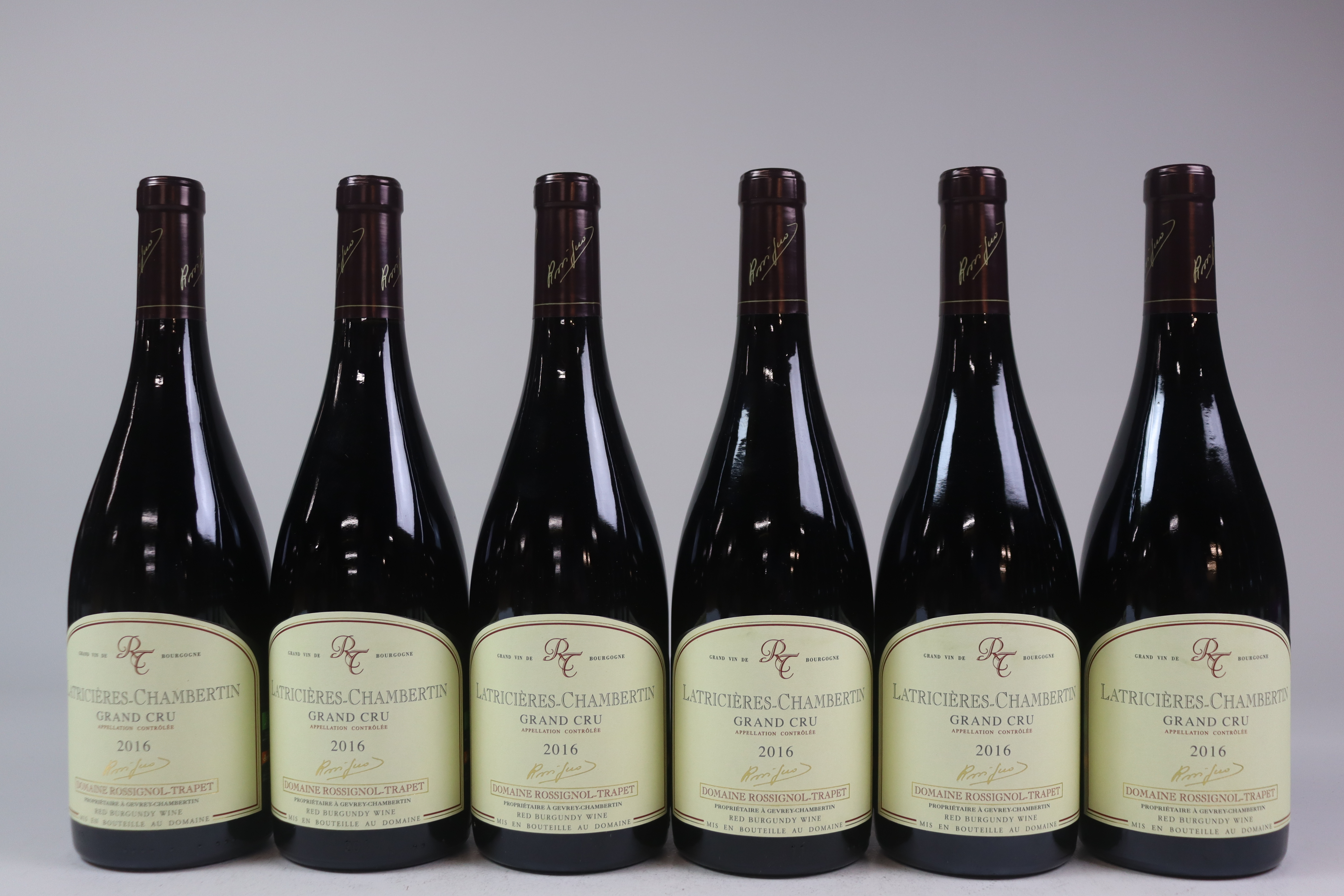 Latricières-Chambertin Grand Cru 2012