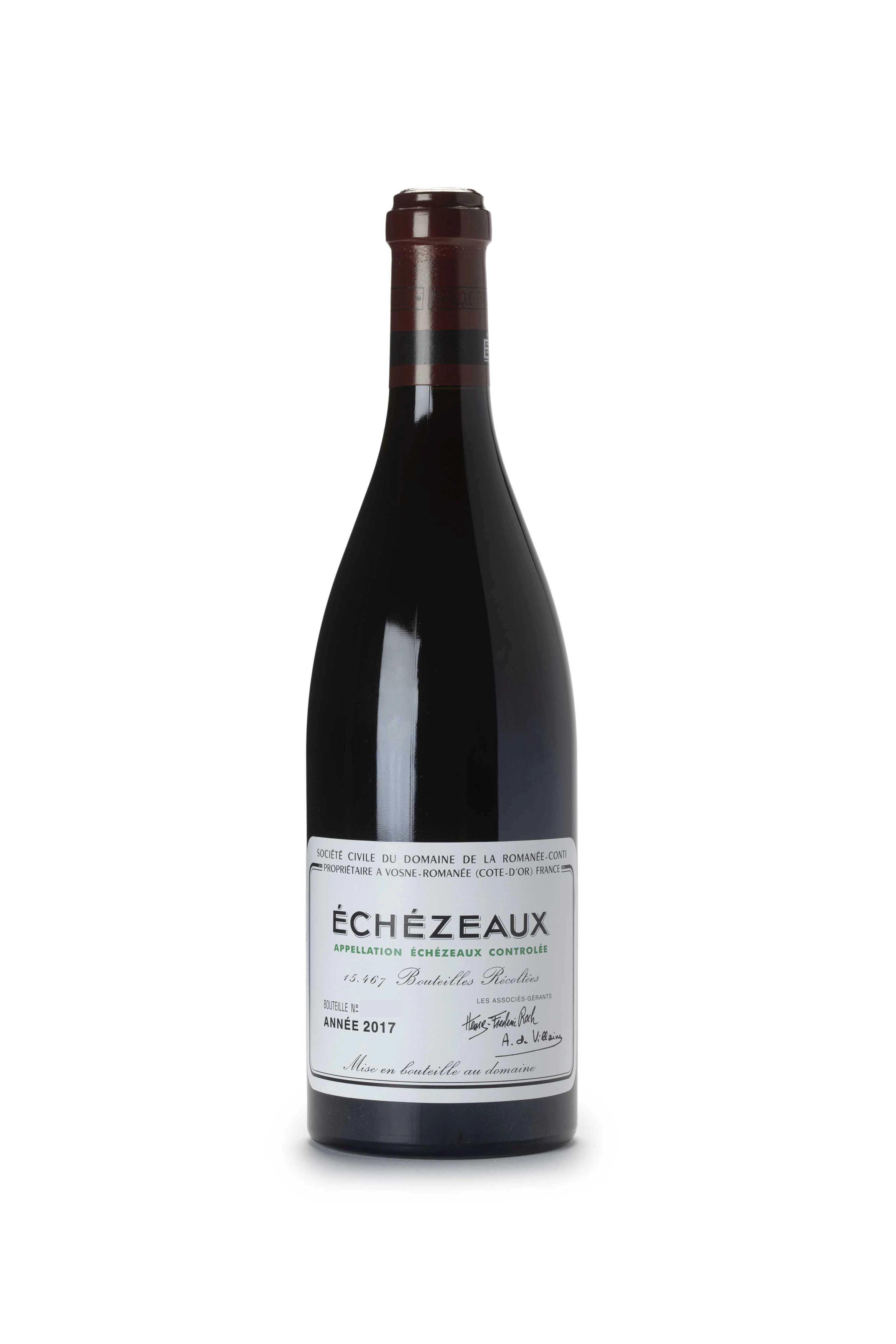 Échézeaux Grand Cru 2017