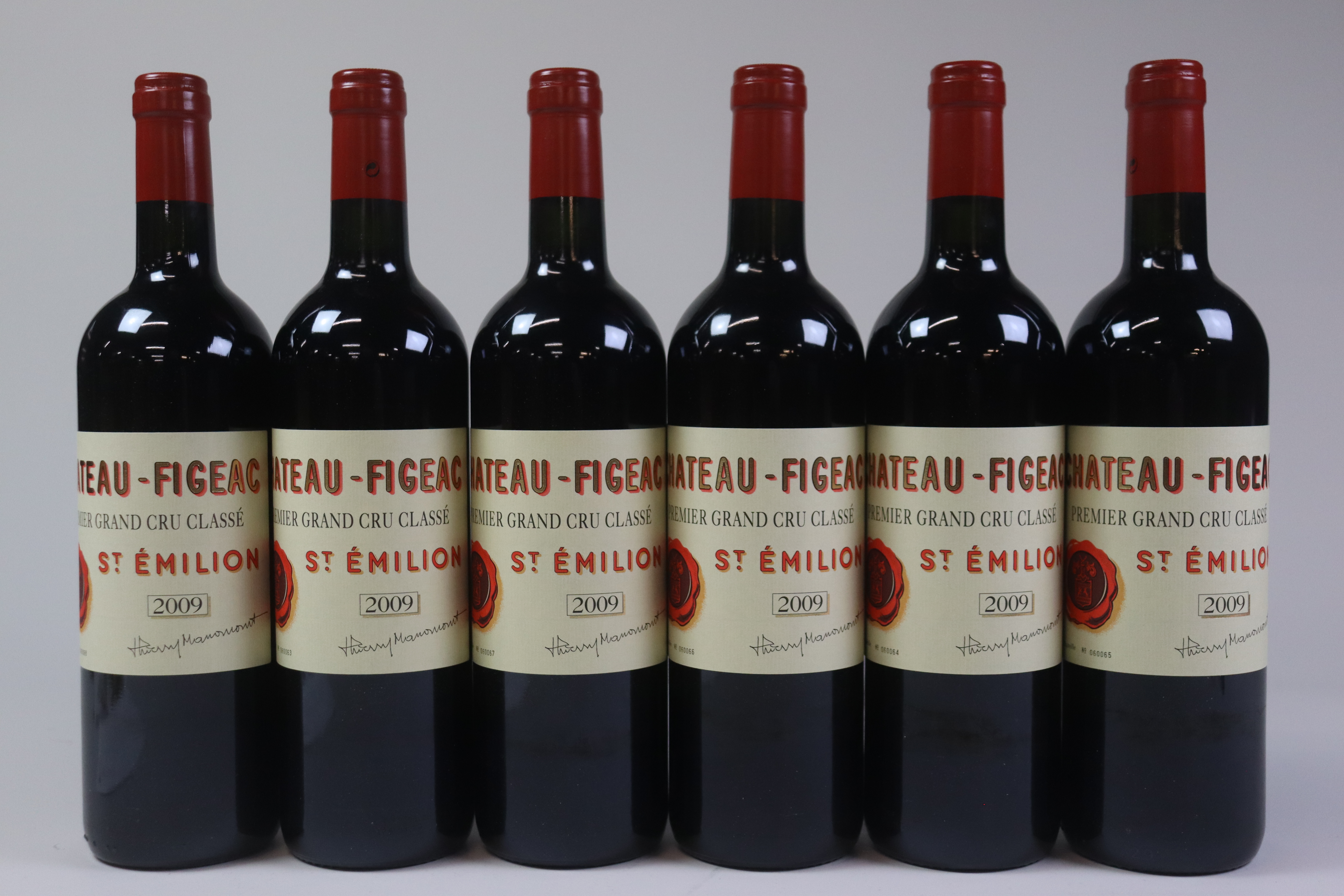 Château Figeac 2009