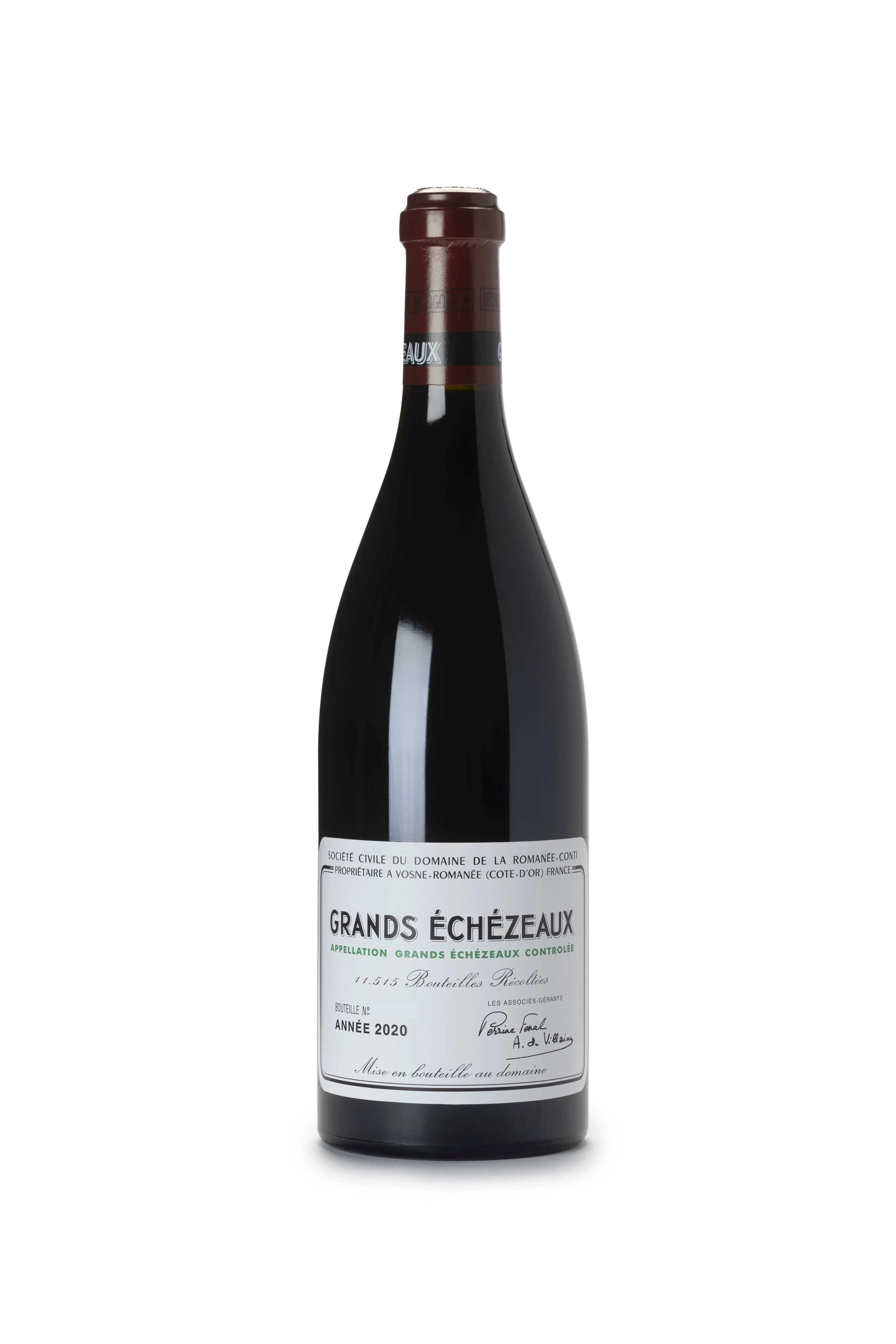 Grands Échézeaux Grand Cru 2020