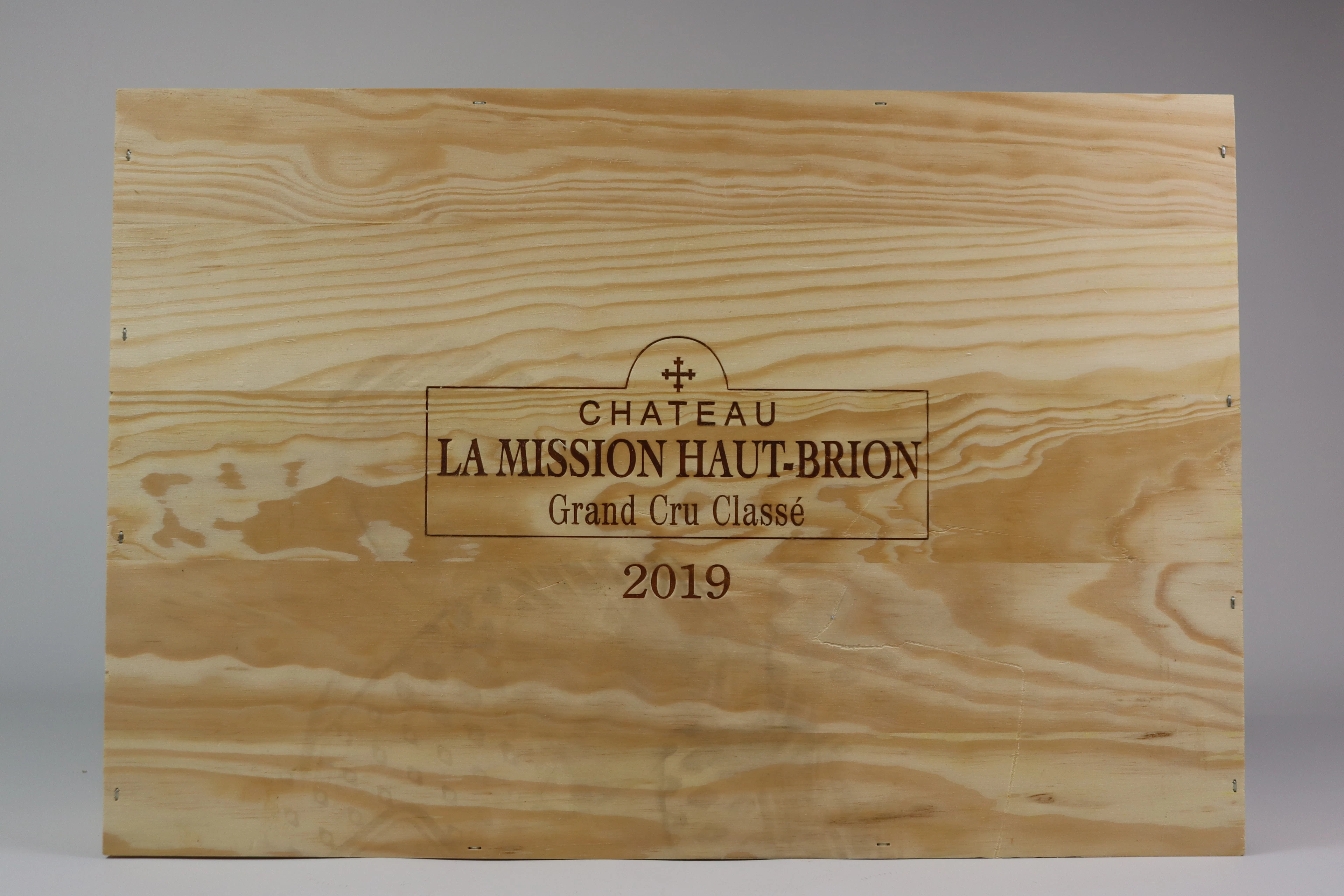Château La Mission Haut Brion 2019