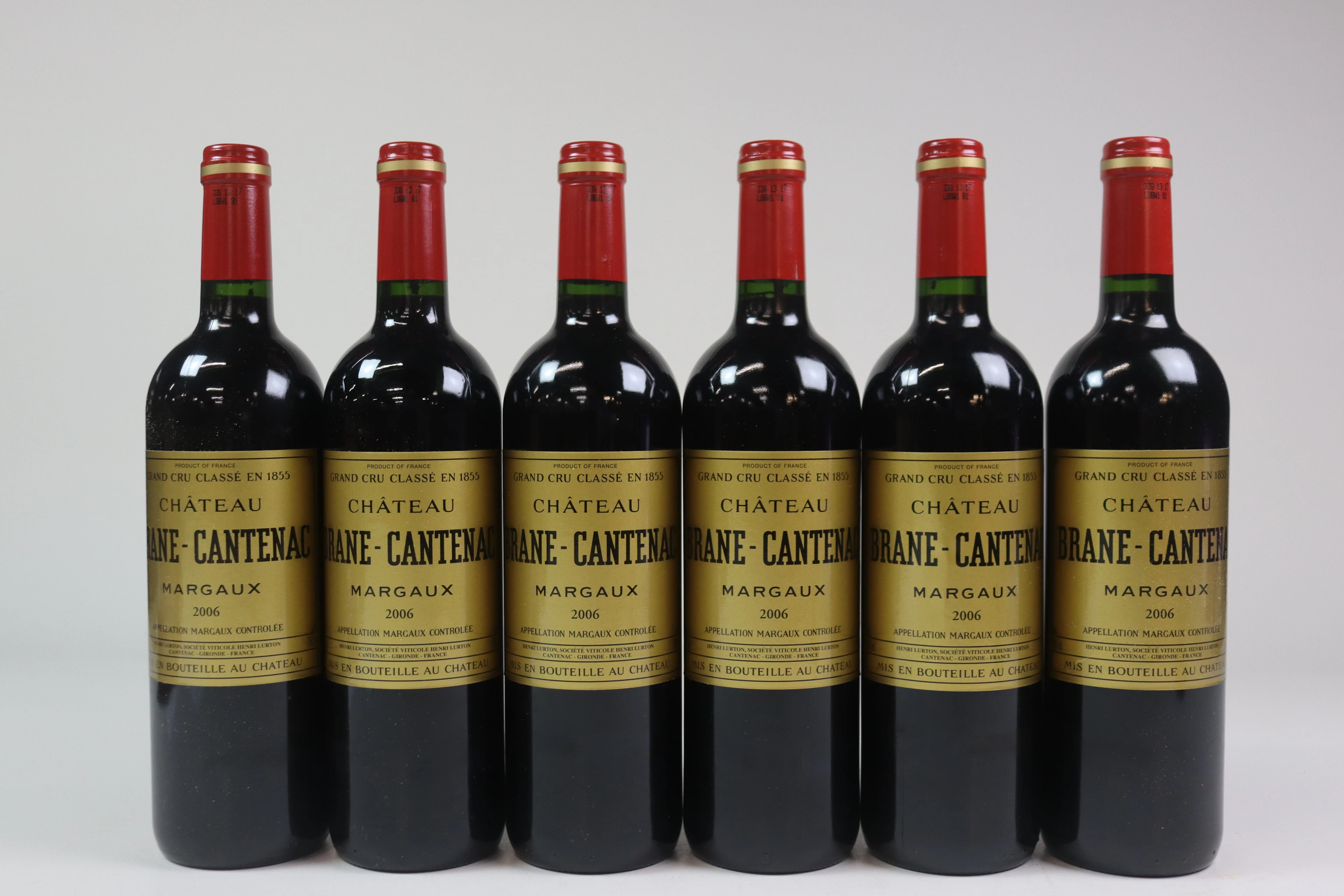 Château Brane-Cantenac 2006