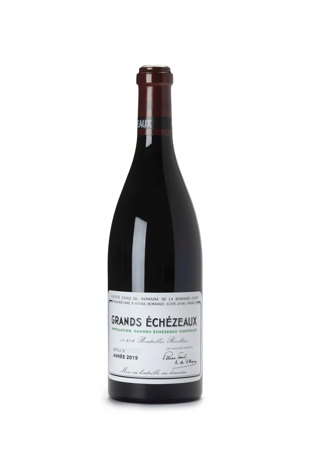 Grands Échézeaux Grand Cru 2019