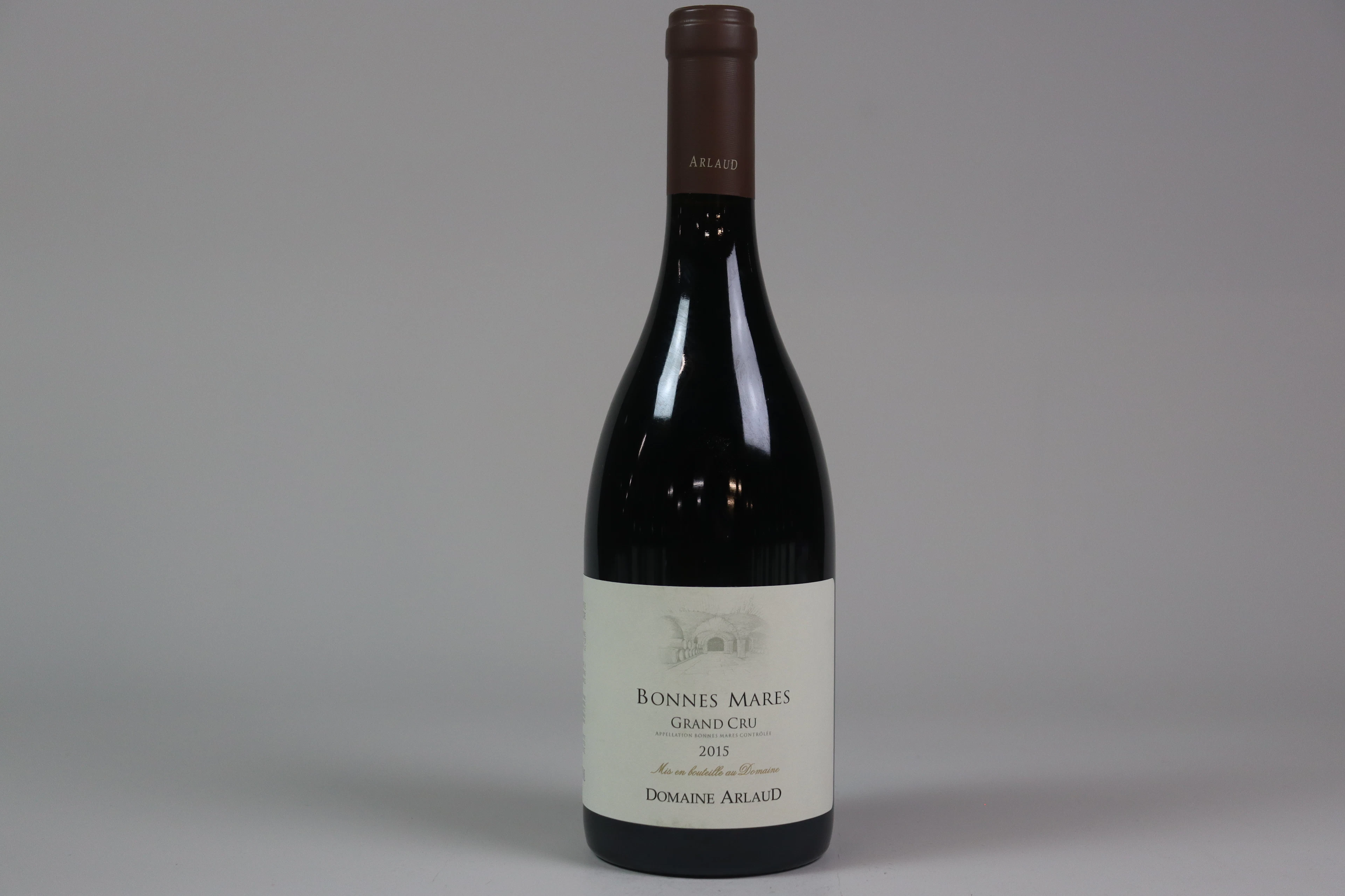 Bonnes-Mares Grand Cru 2015