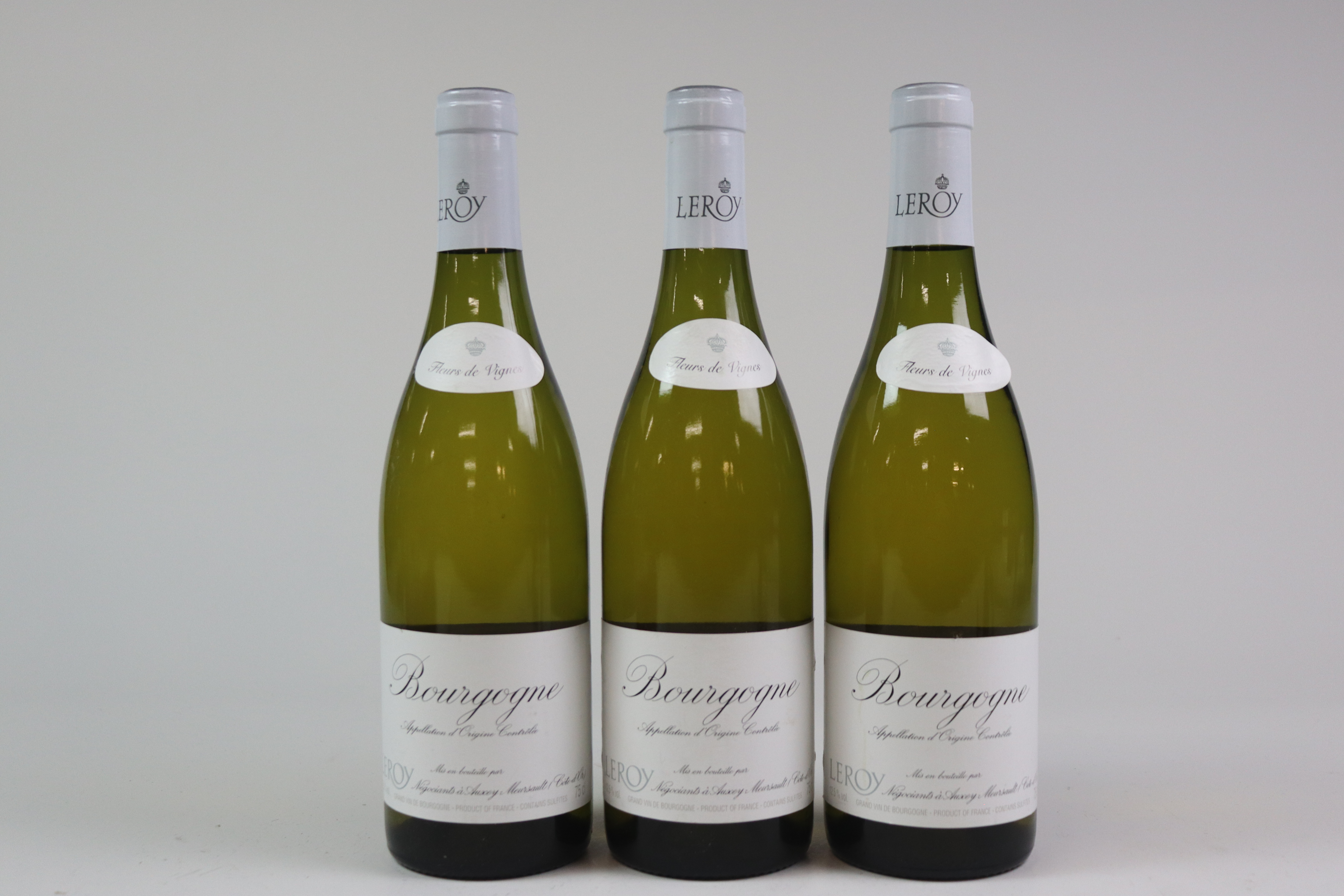 Bourgogne Blanc 'Fleurs de Vignes' NV