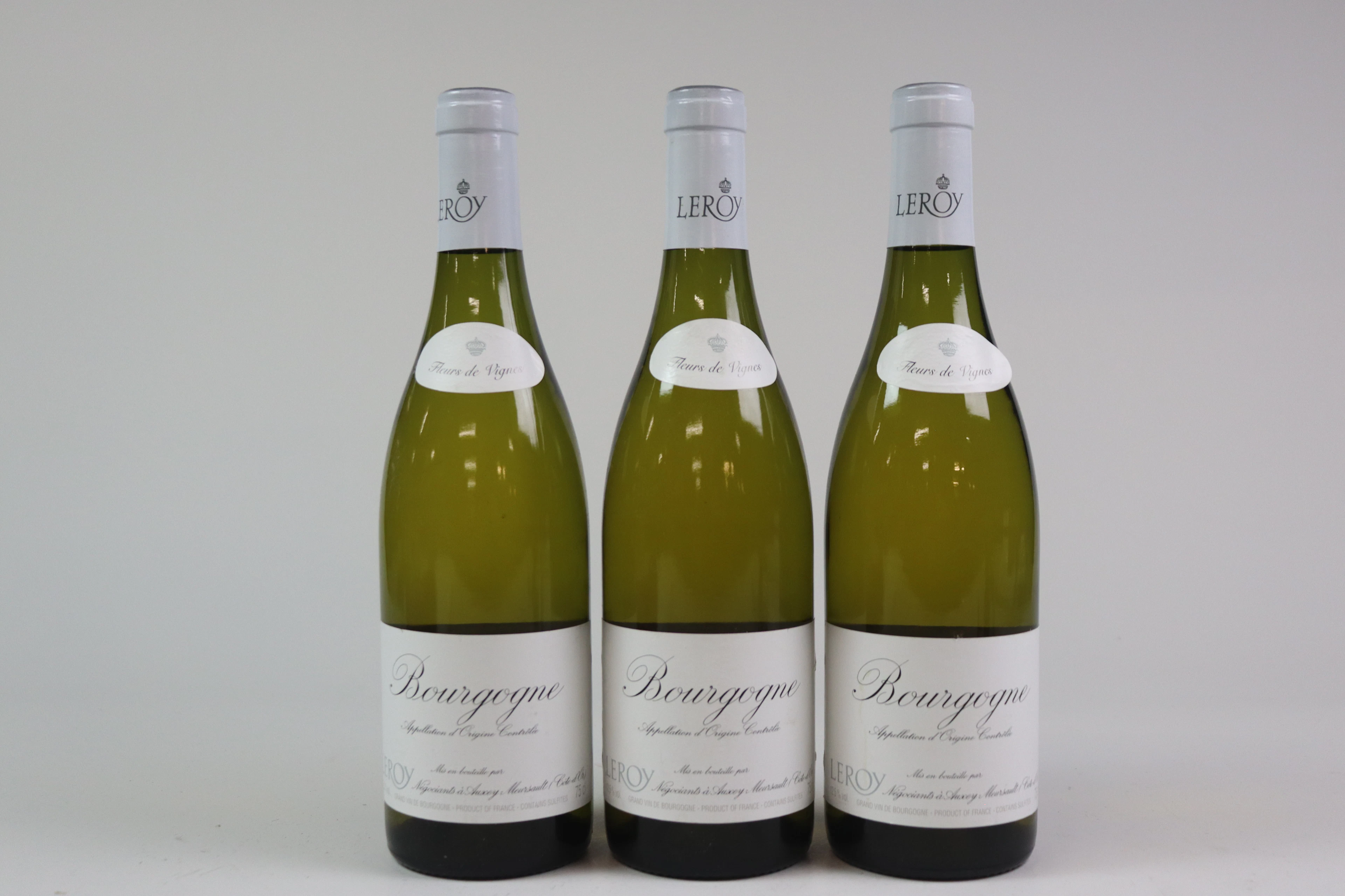 Bourgogne Blanc 'Fleurs de Vignes' NV