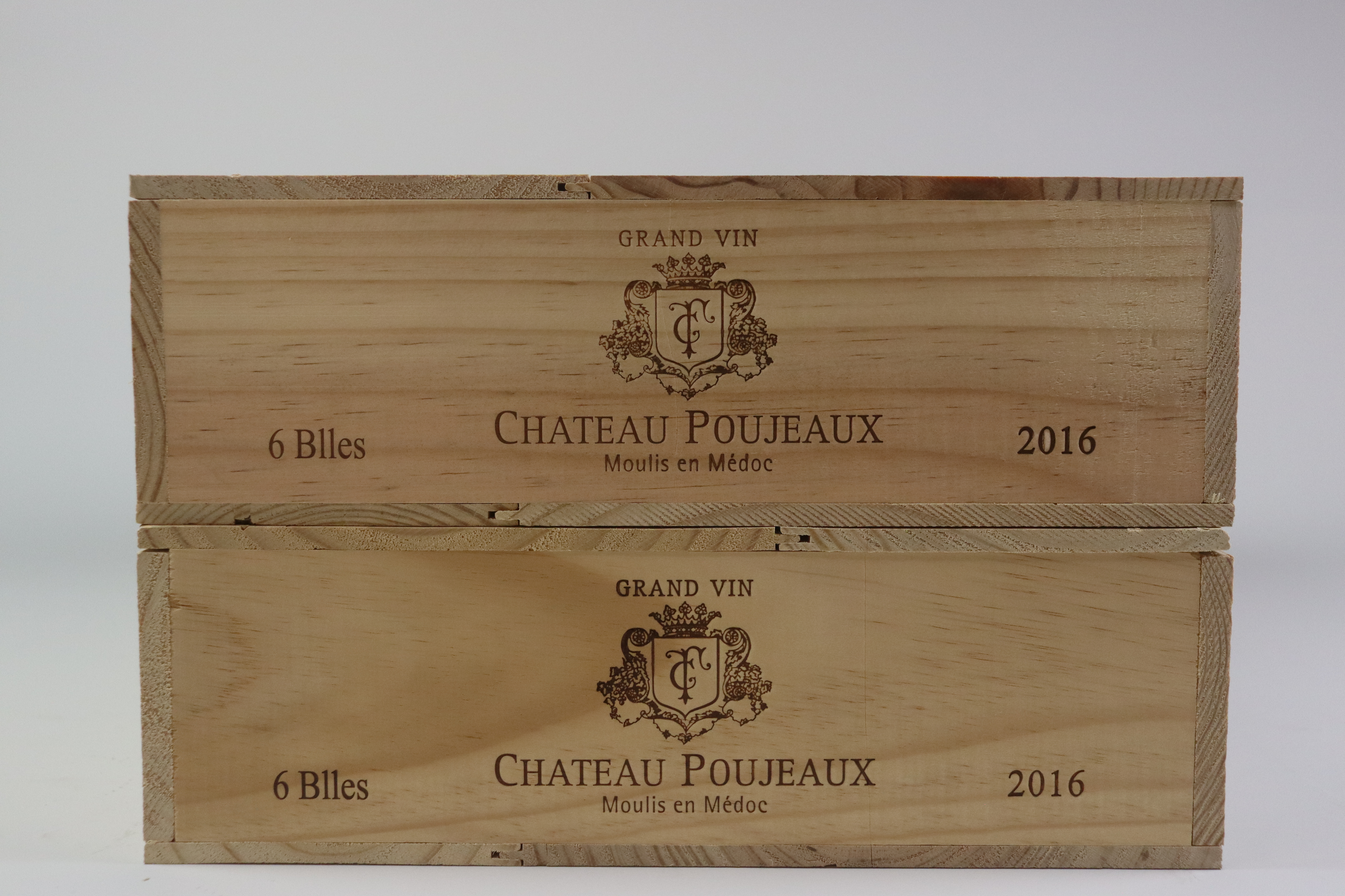 Château Poujeaux 2016