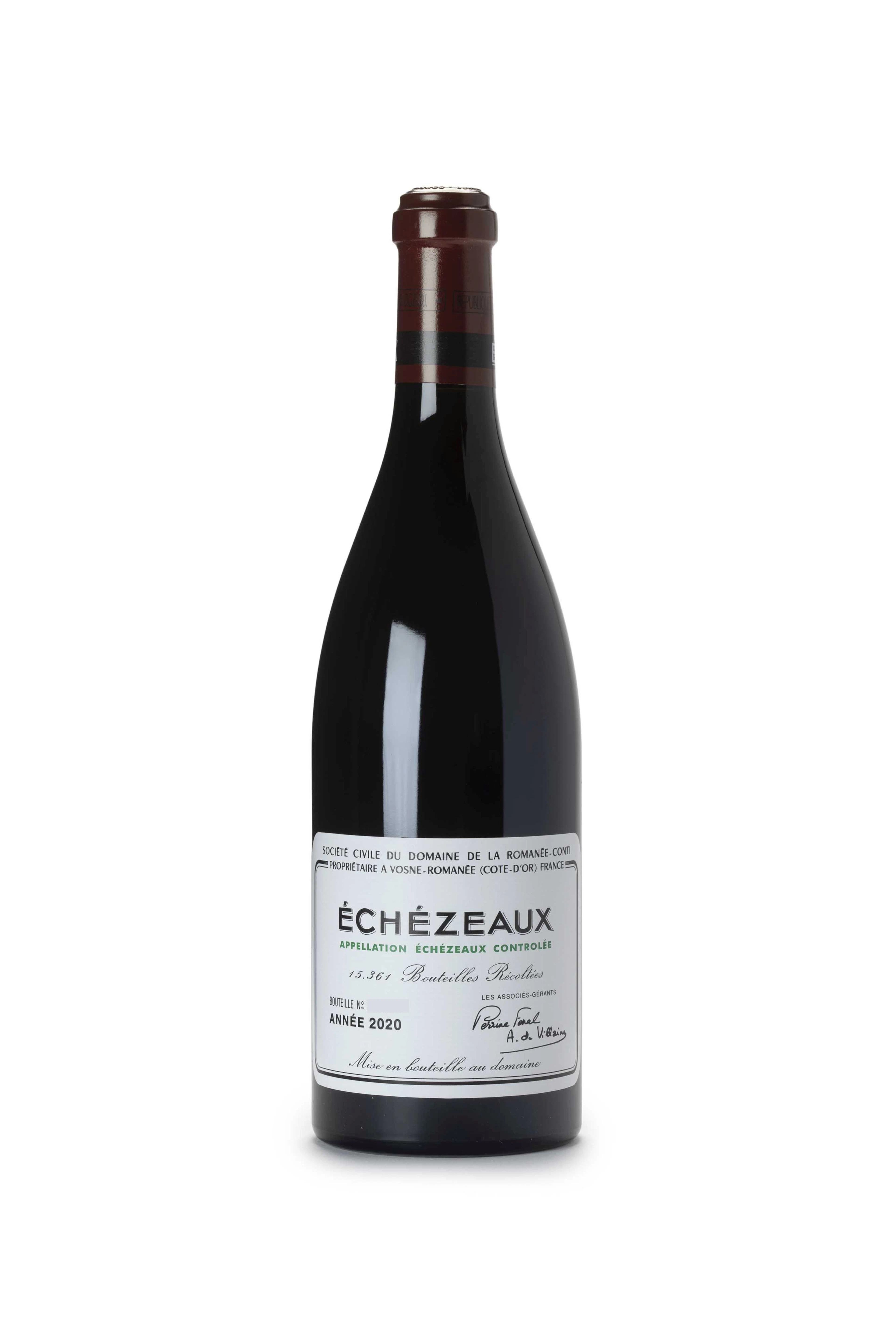 Échézeaux Grand Cru 2020