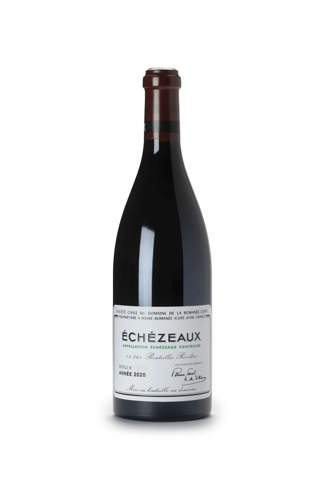 Échézeaux Grand Cru 2020