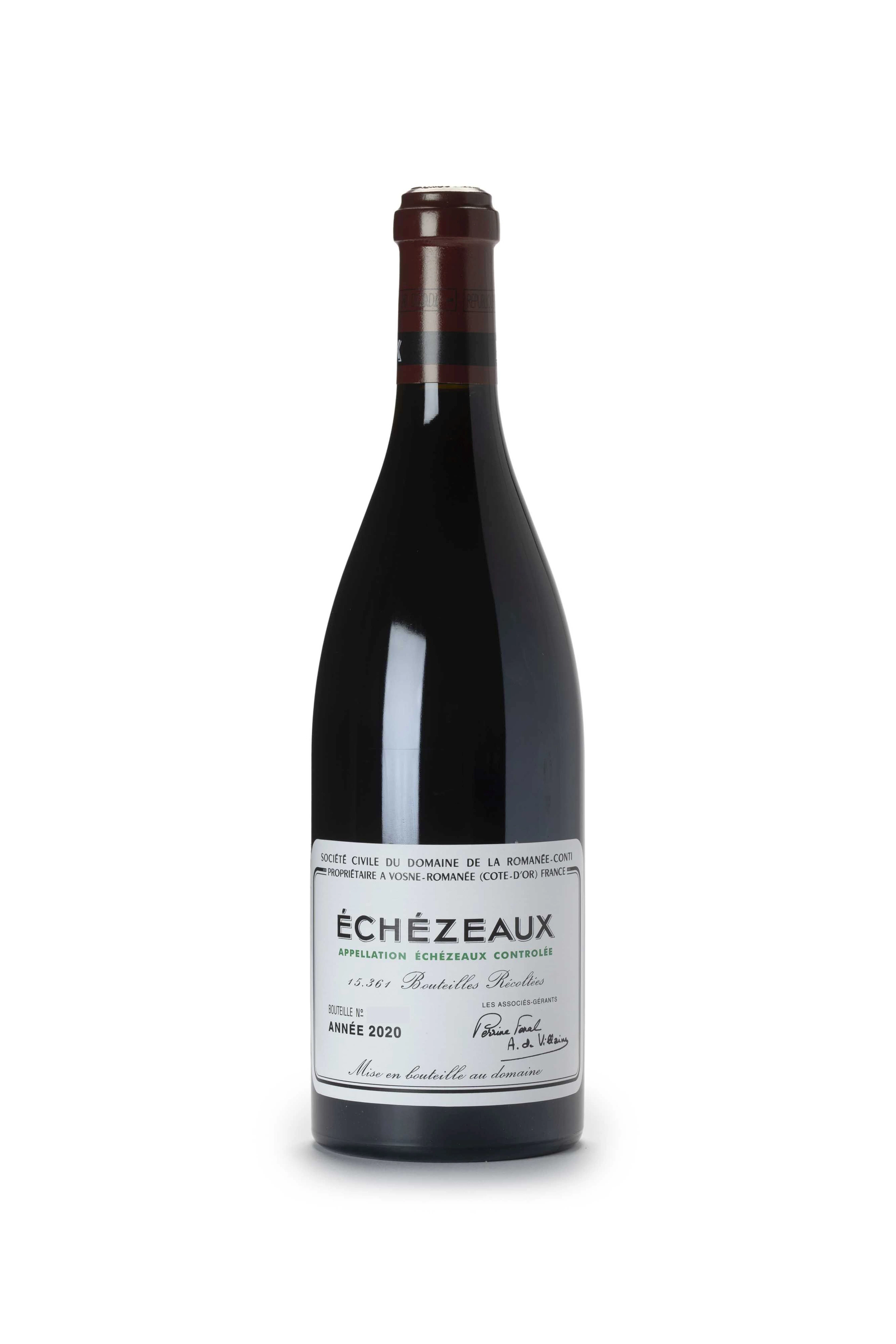Échézeaux Grand Cru 2020