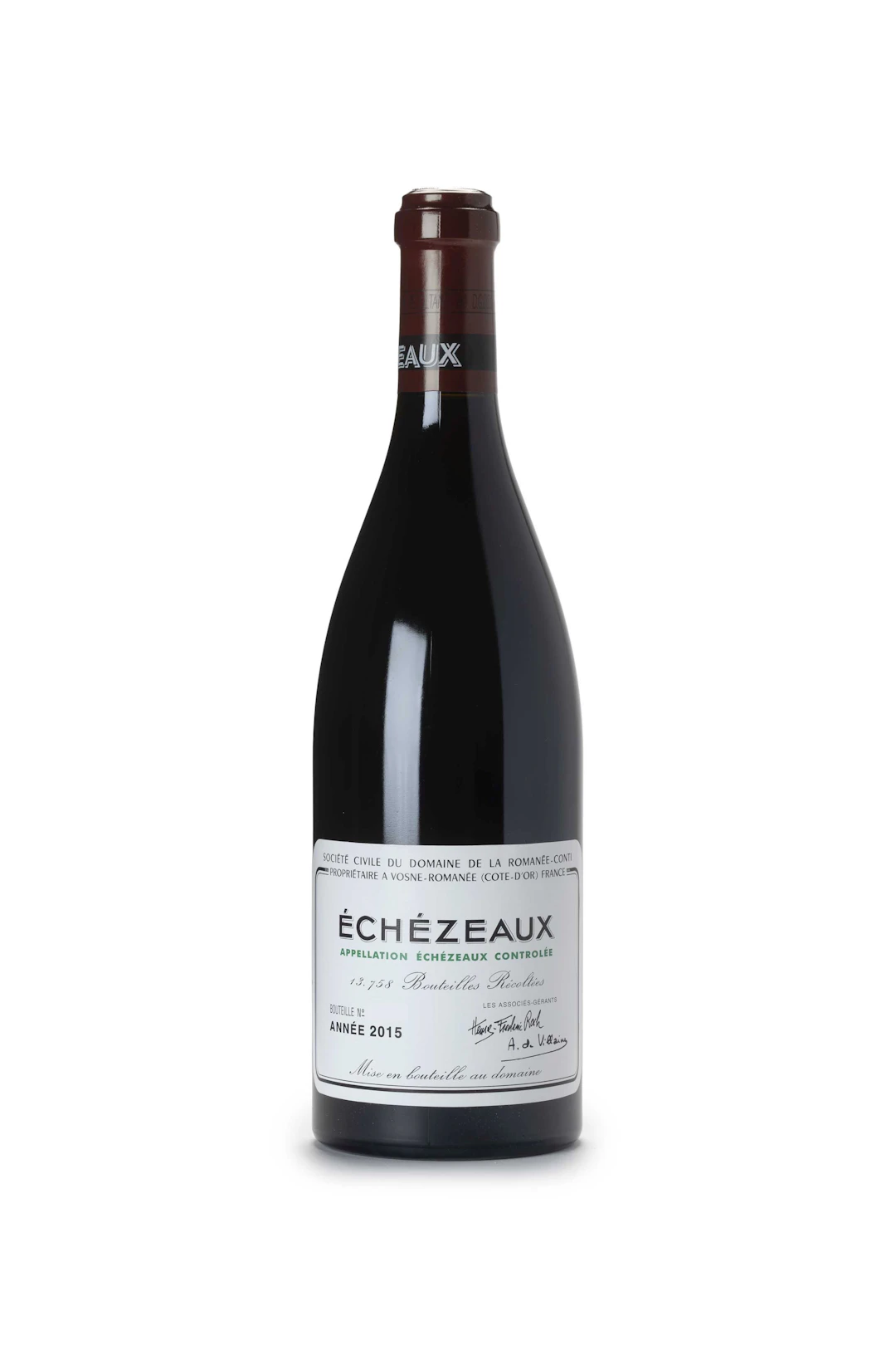 Échézeaux Grand Cru 2015