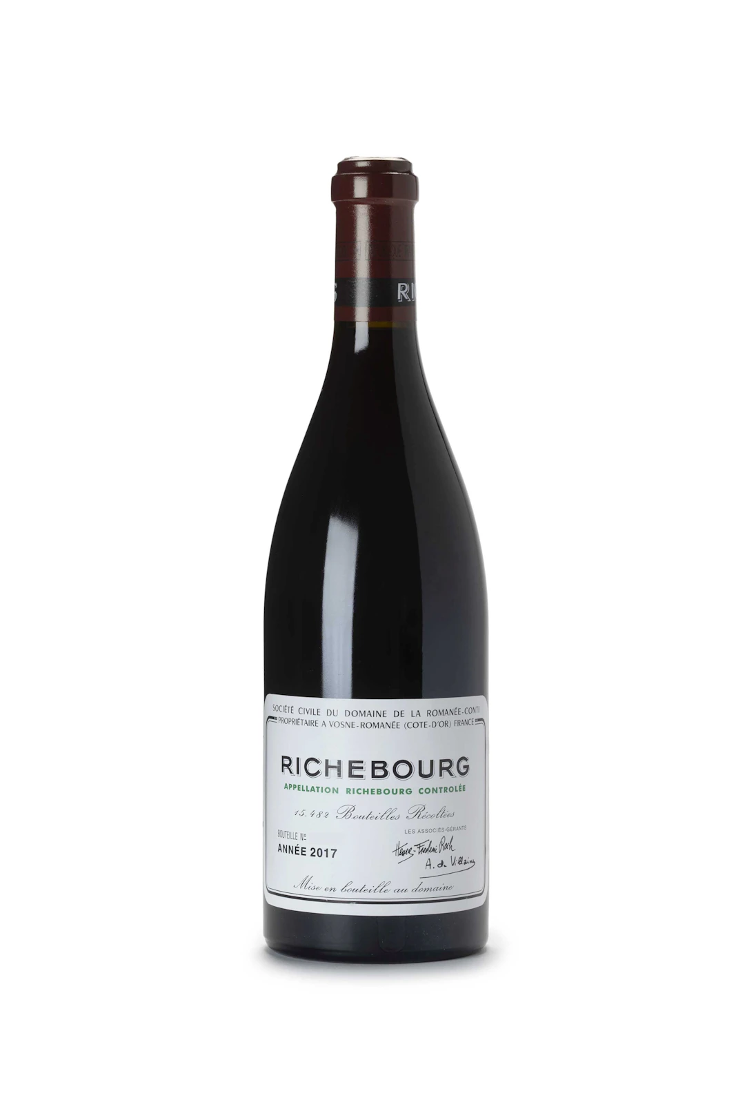 Richebourg Grand Cru 2017