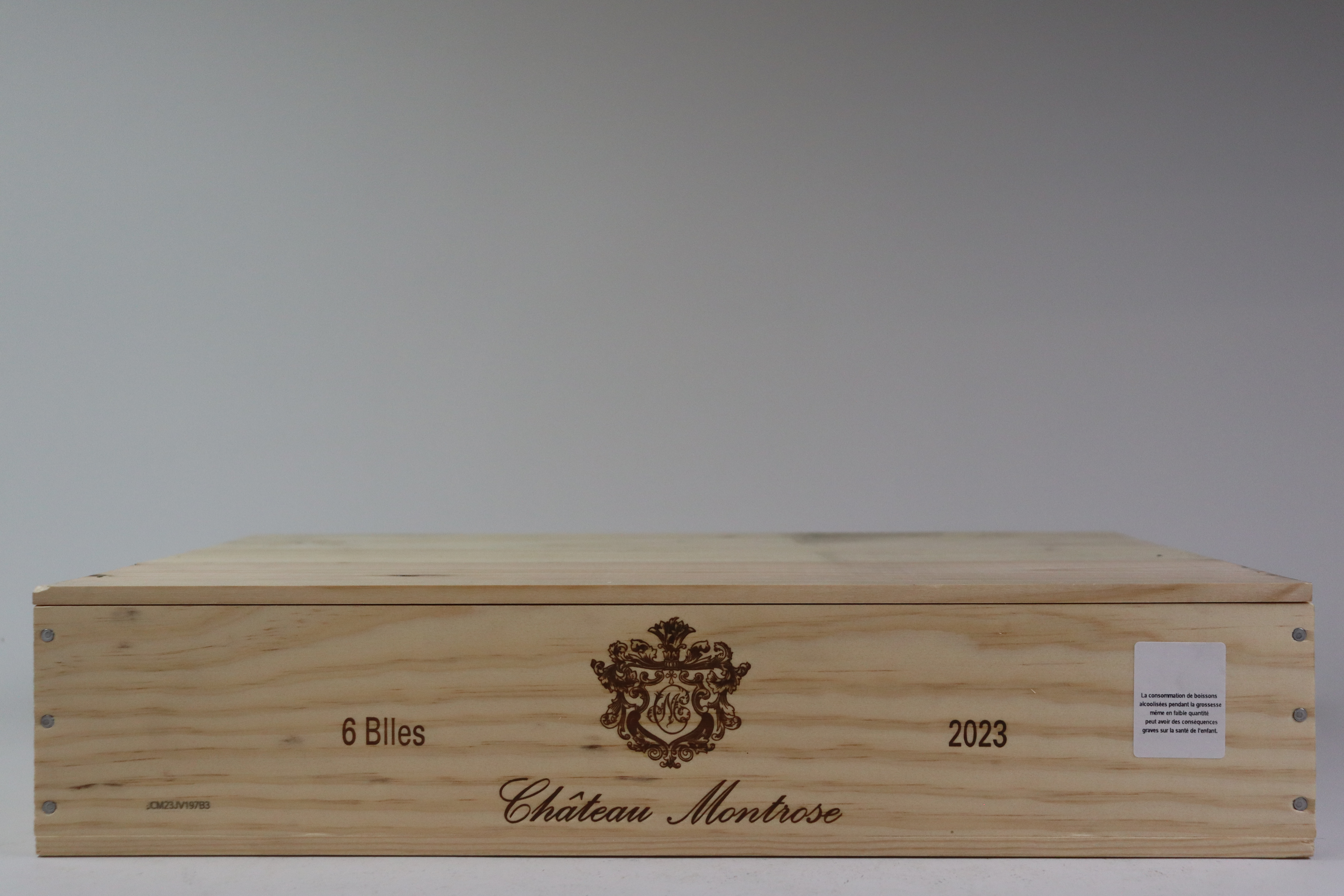 † Château Montrose 2023