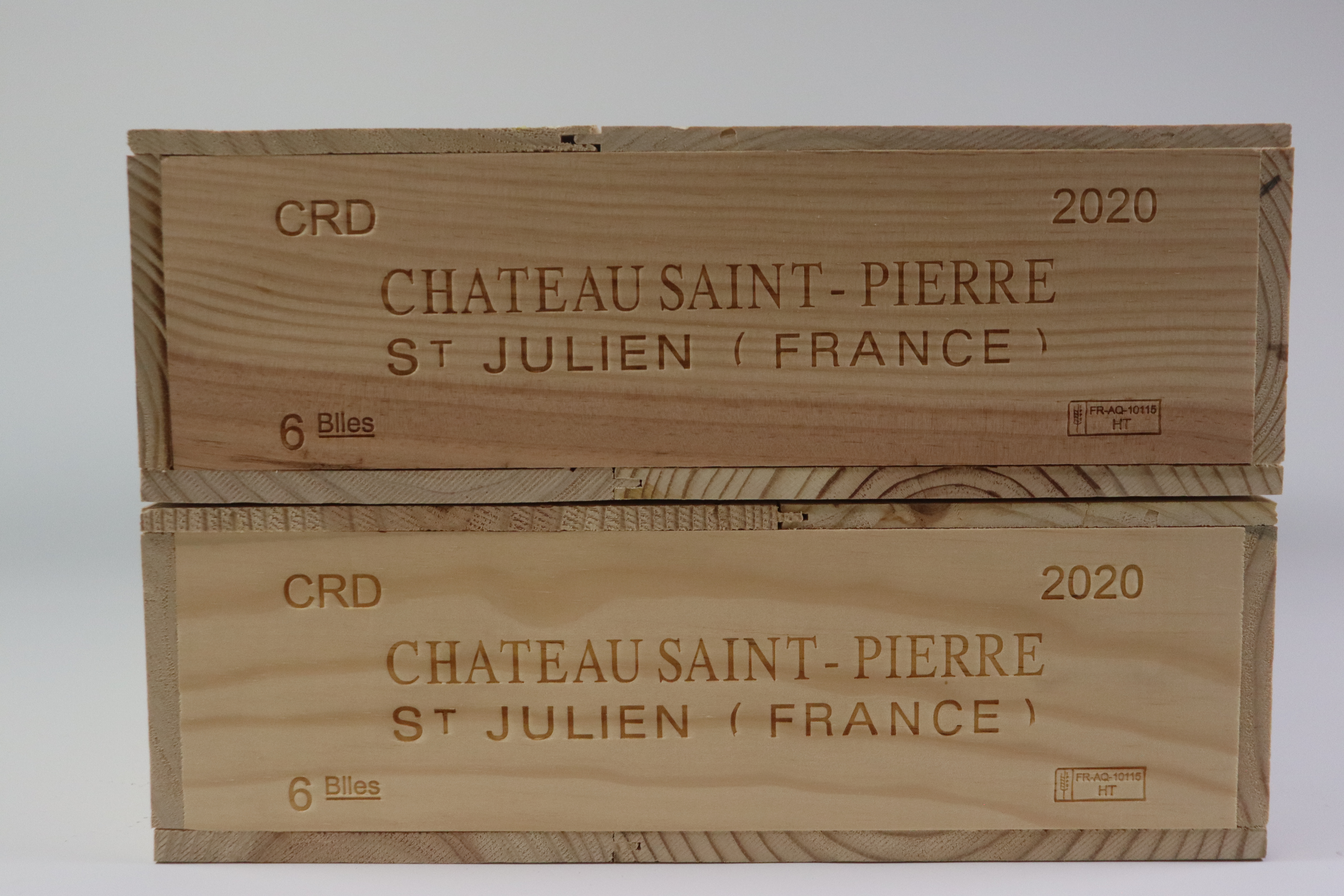 Château Saint-Pierre 2020