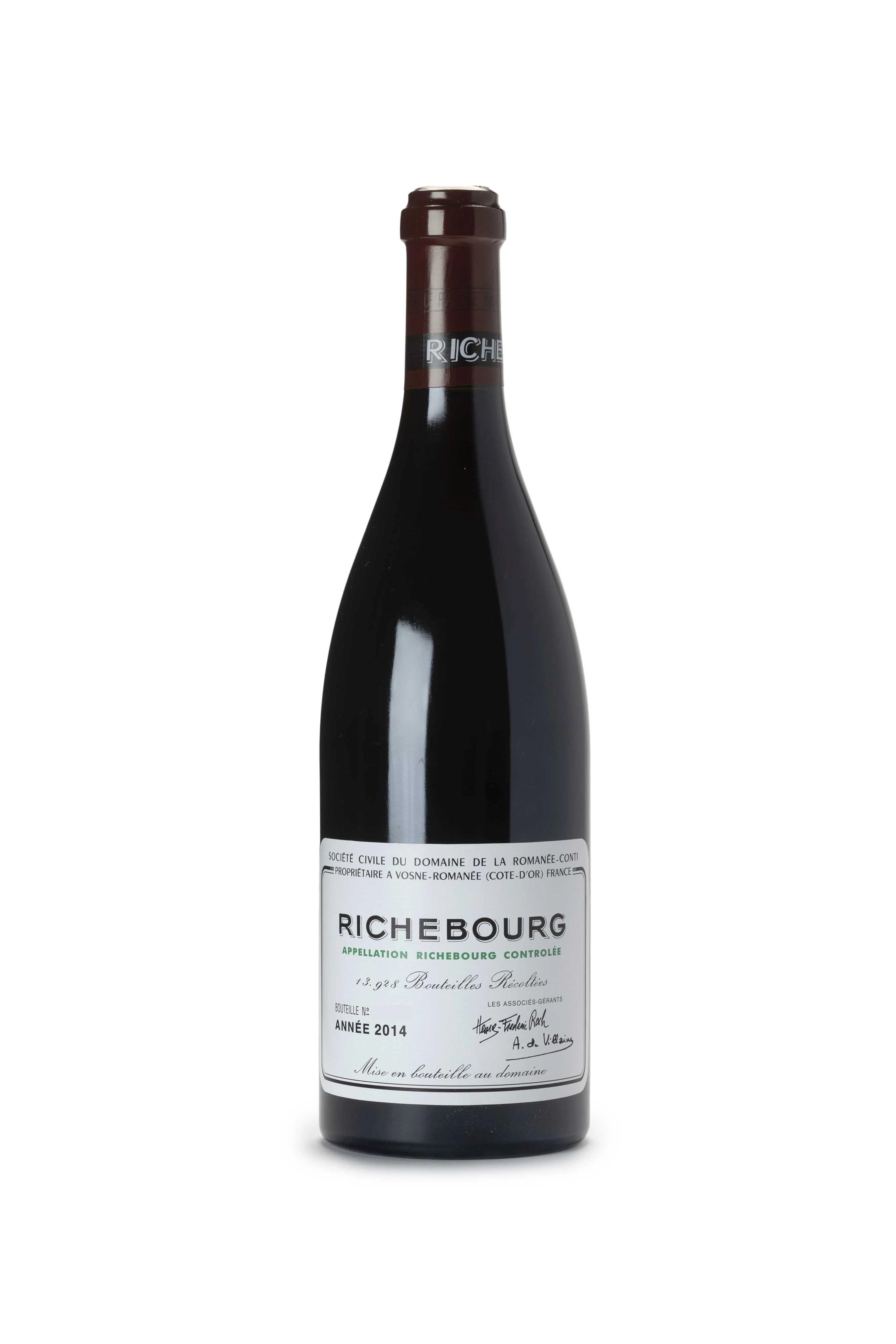Richebourg Grand Cru 2014