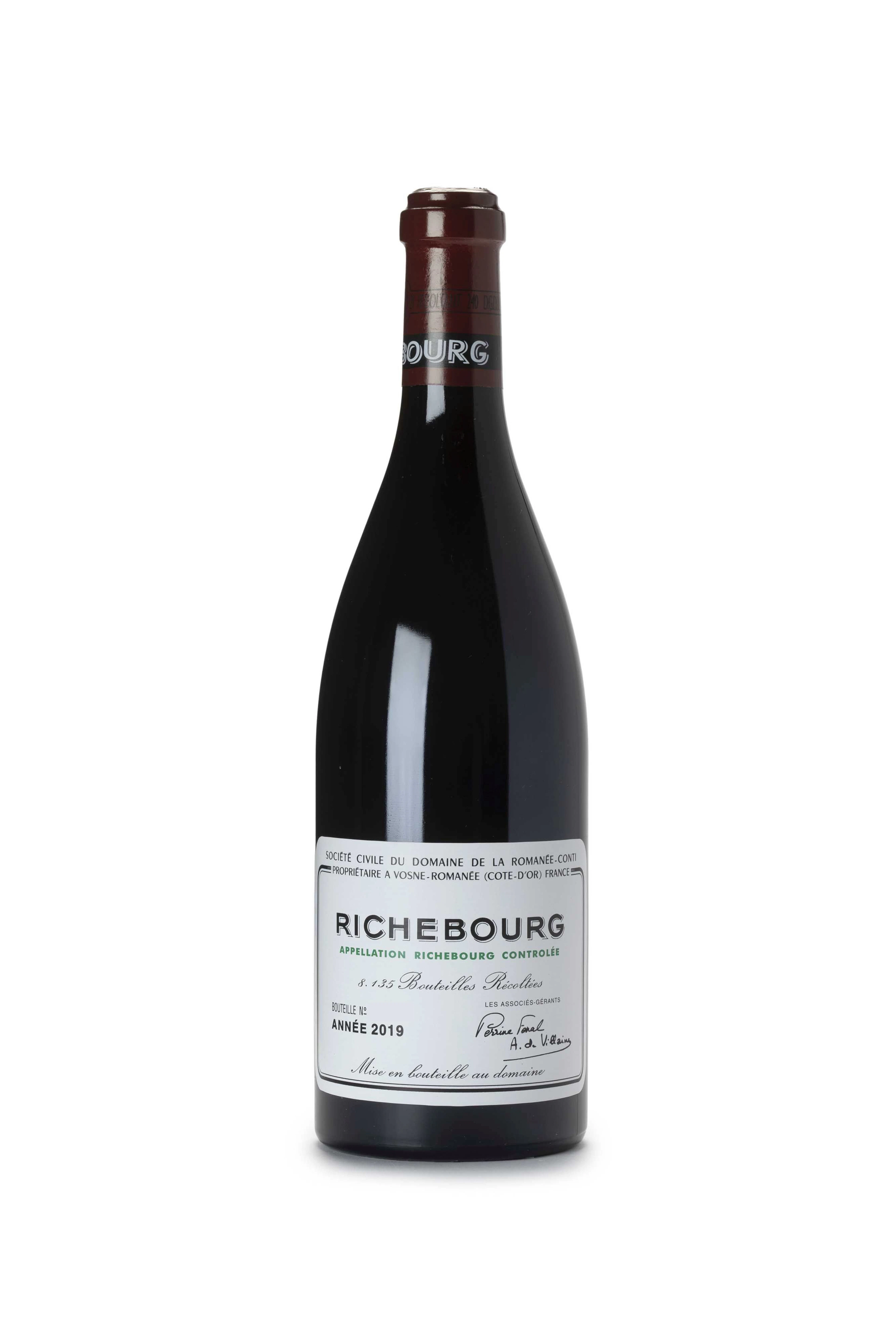 Richebourg Grand Cru 2019