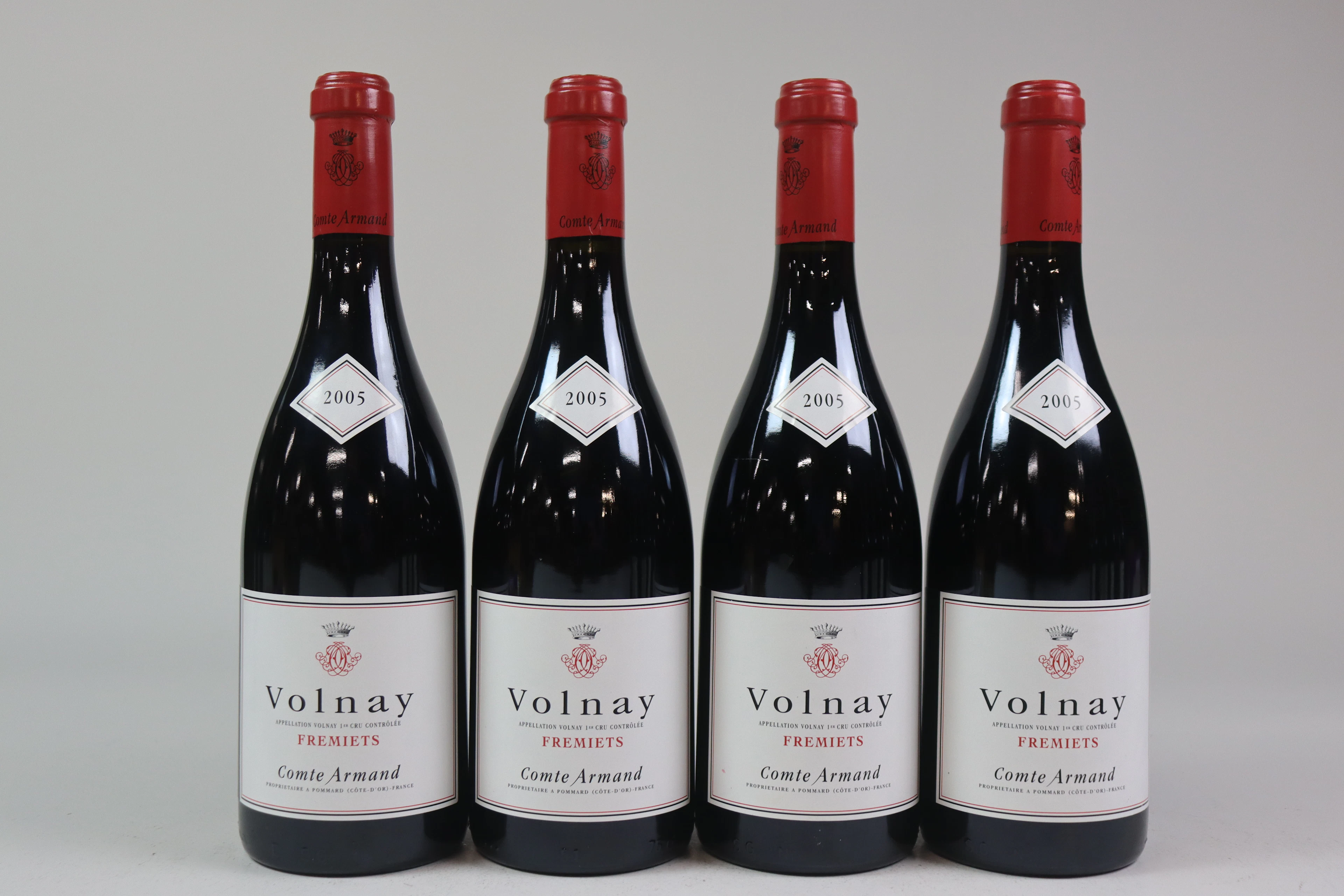 Volnay 'Fremiets' 1er Cru 2005