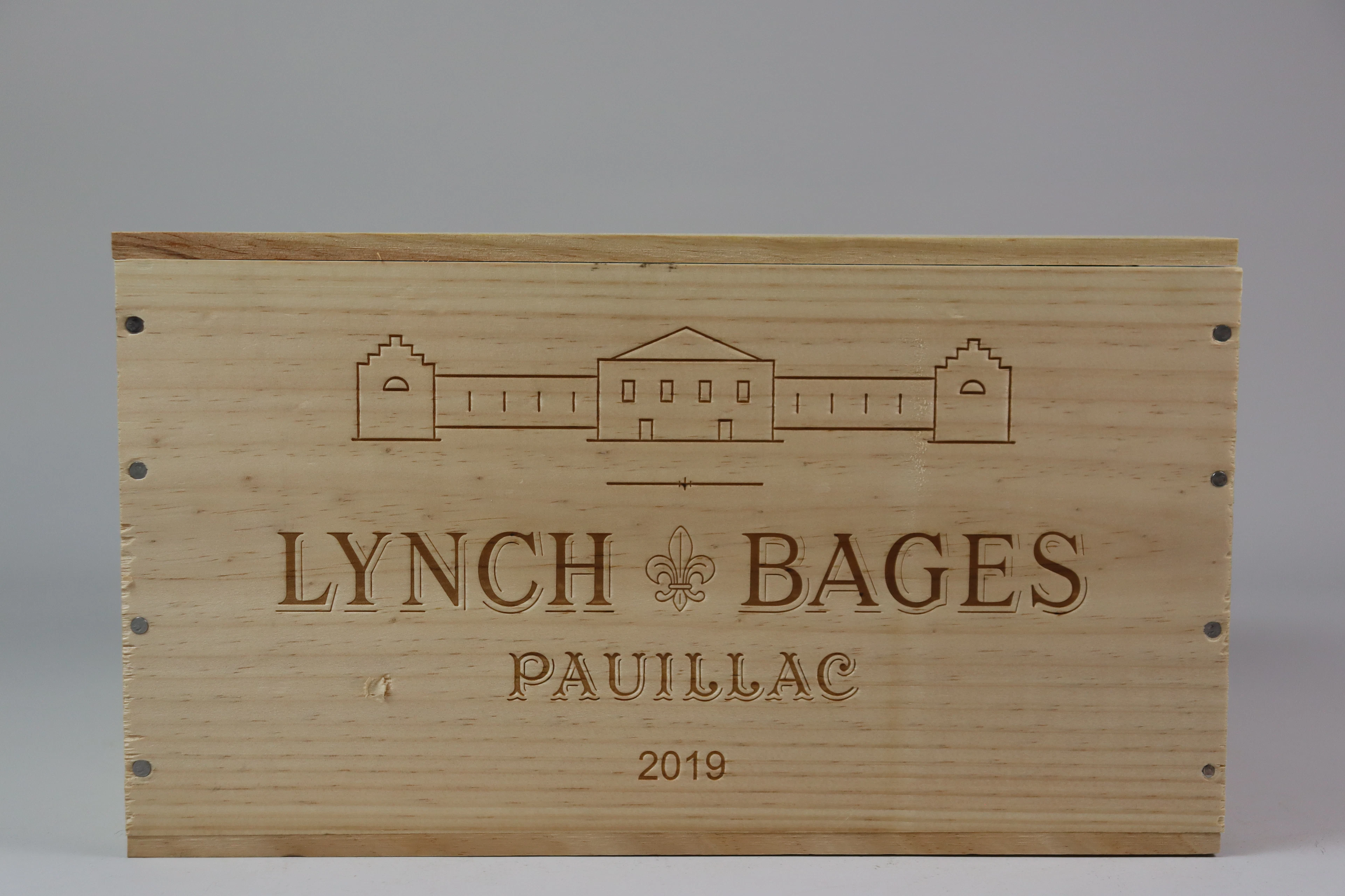 † Château Lynch-Bages 2019
