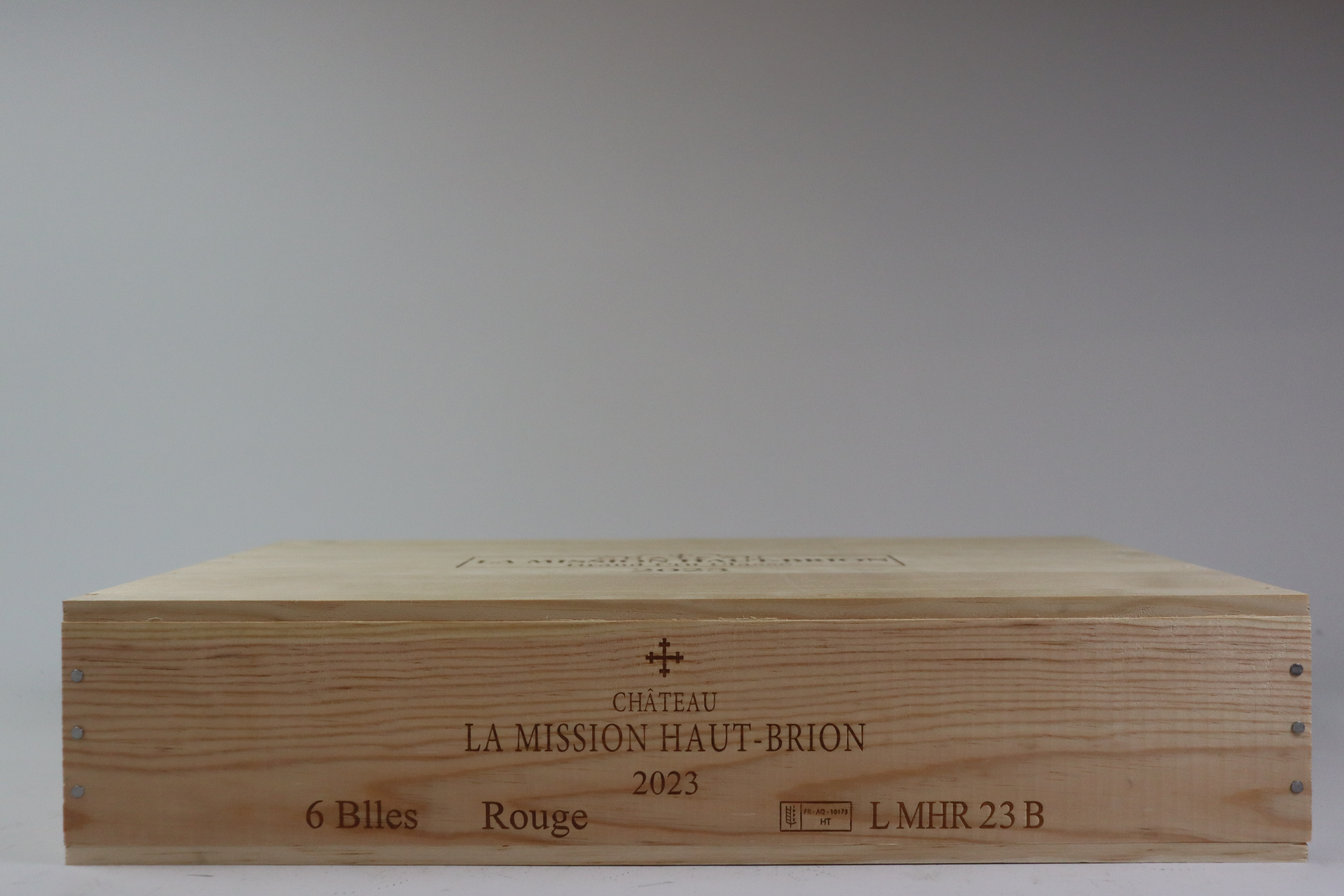 † Château La Mission Haut-Brion 2023