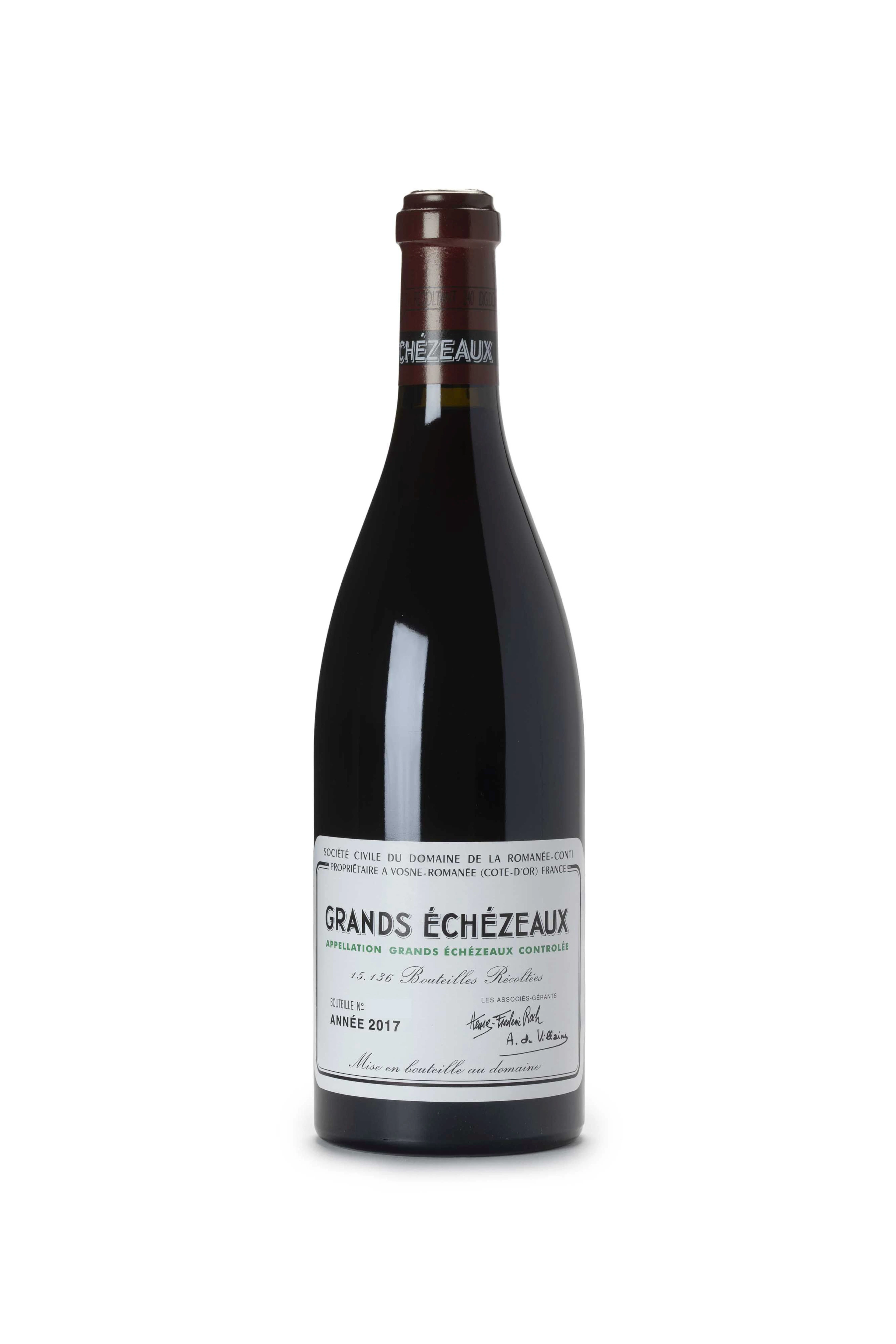 Grands Échézeaux Grand Cru 2017