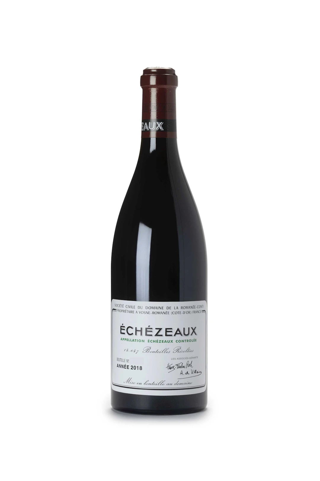 Échézeaux Grand Cru 2018