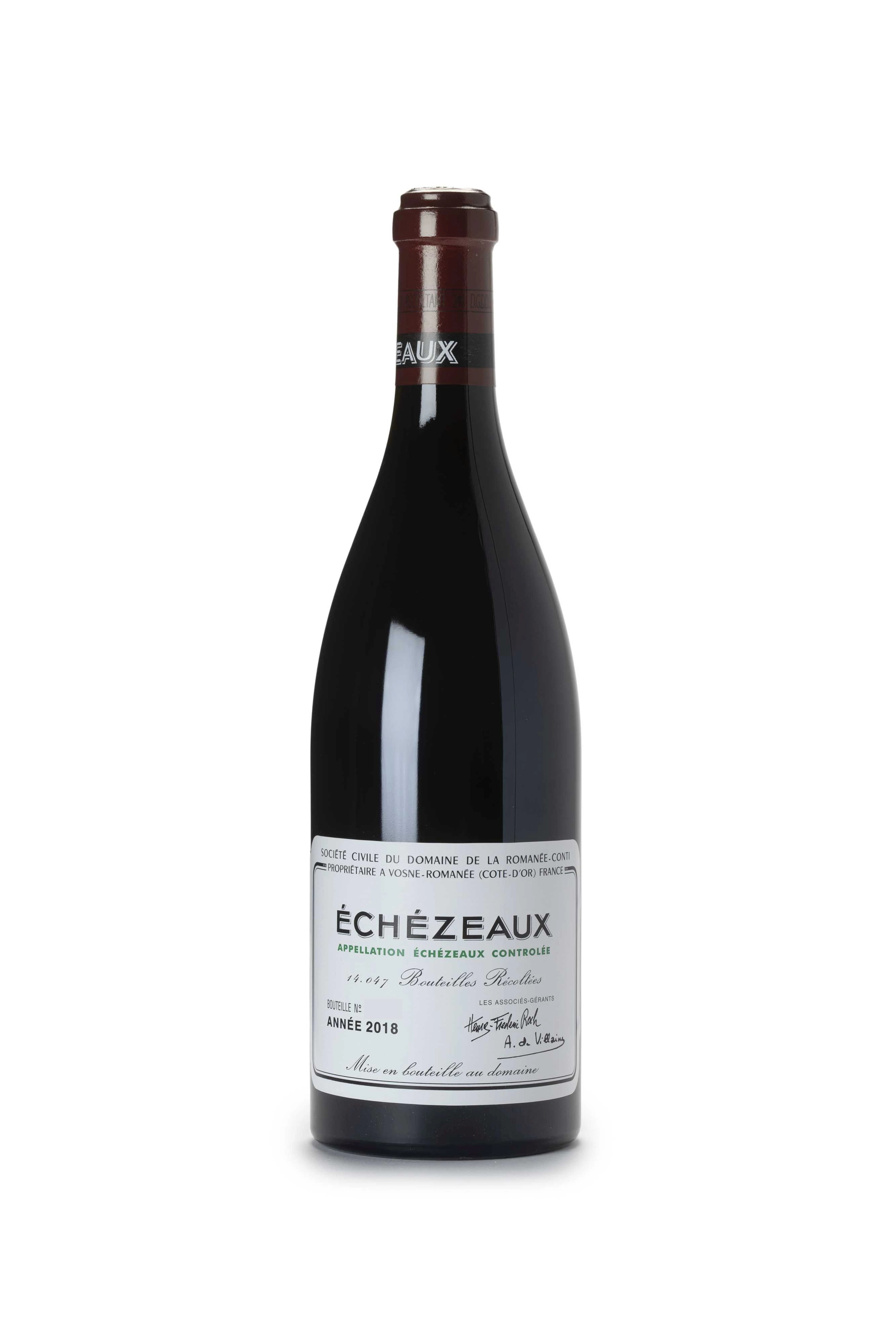 Échézeaux Grand Cru 2018