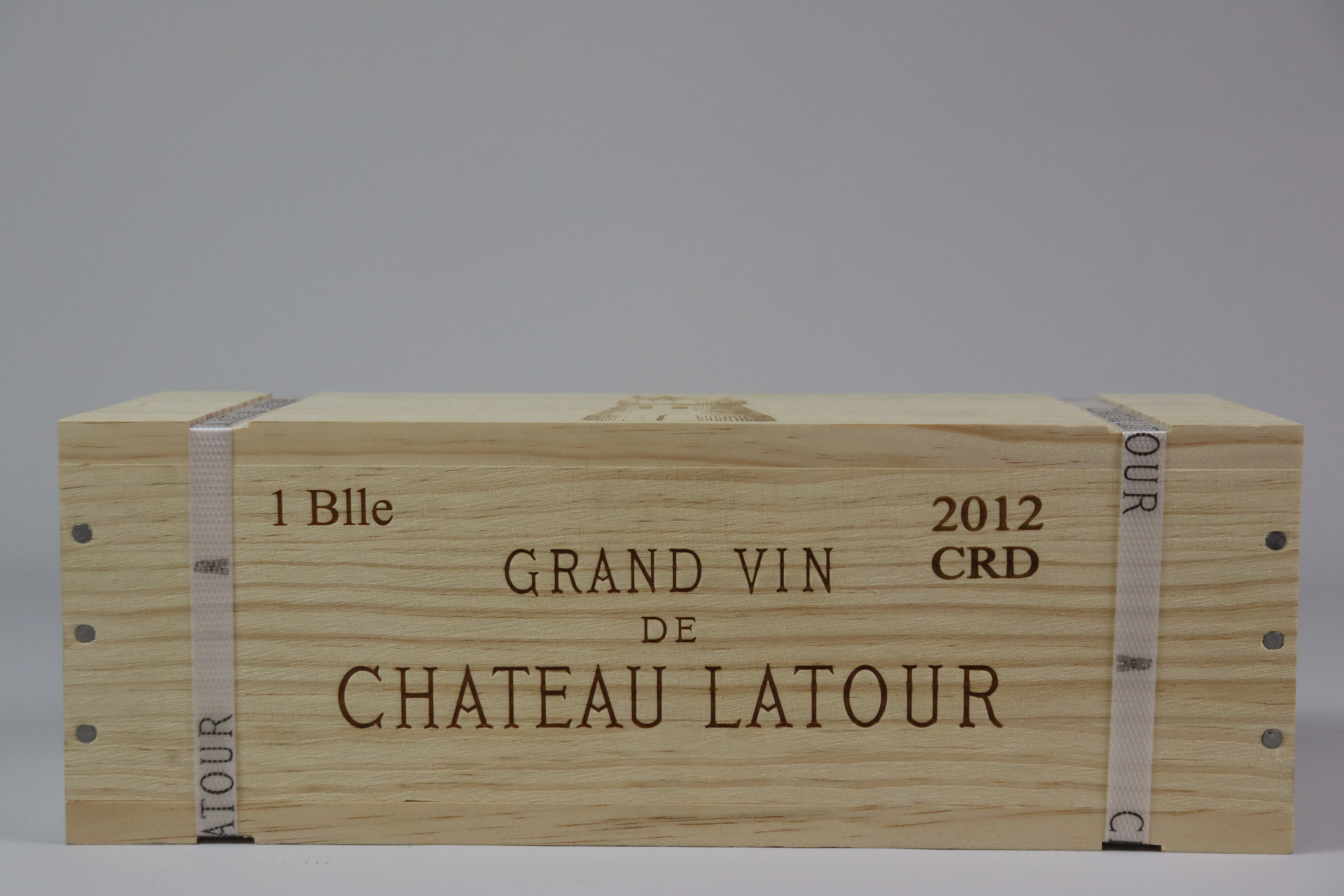 Château Latour 2012