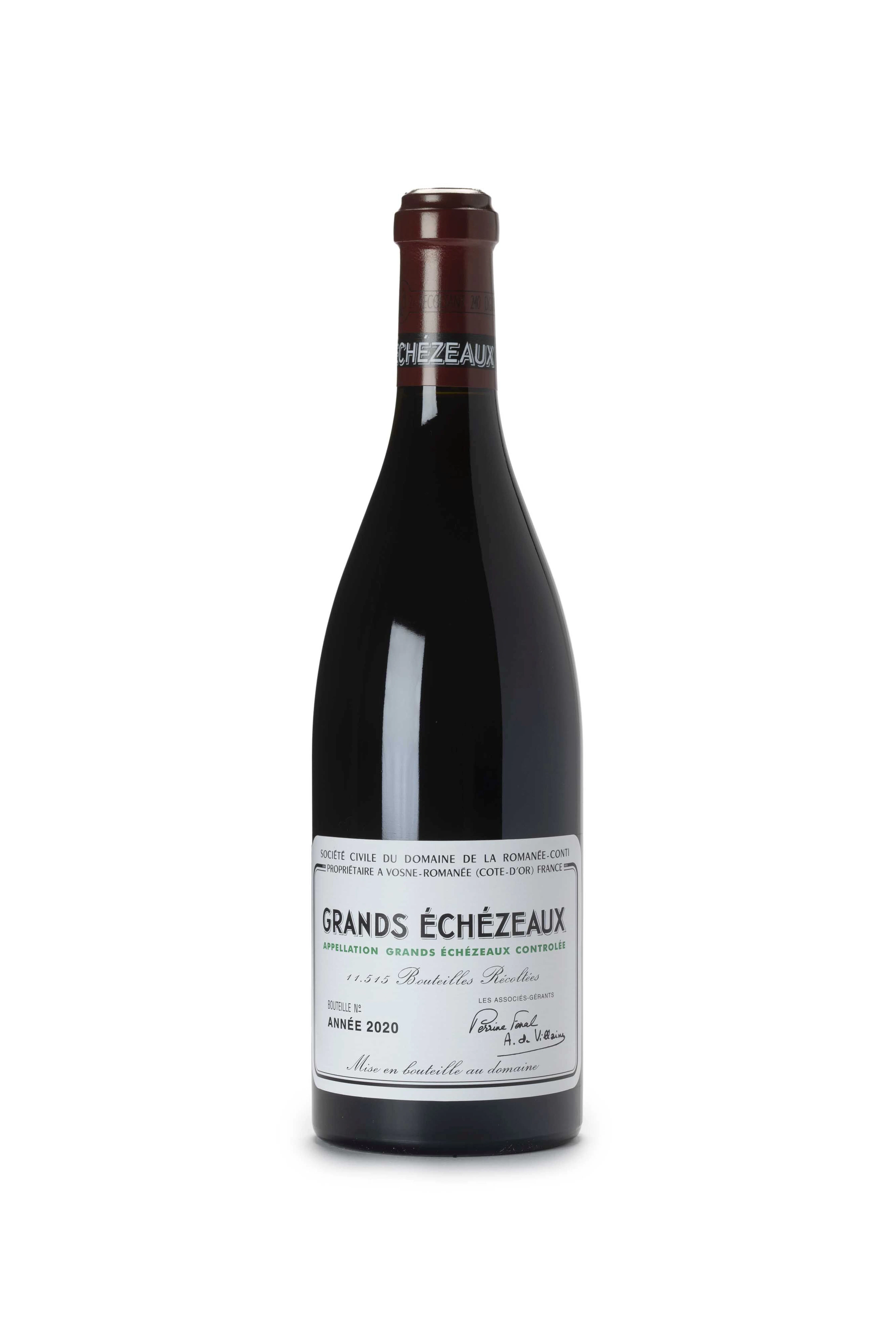 Grands Échézeaux Grand Cru 2020