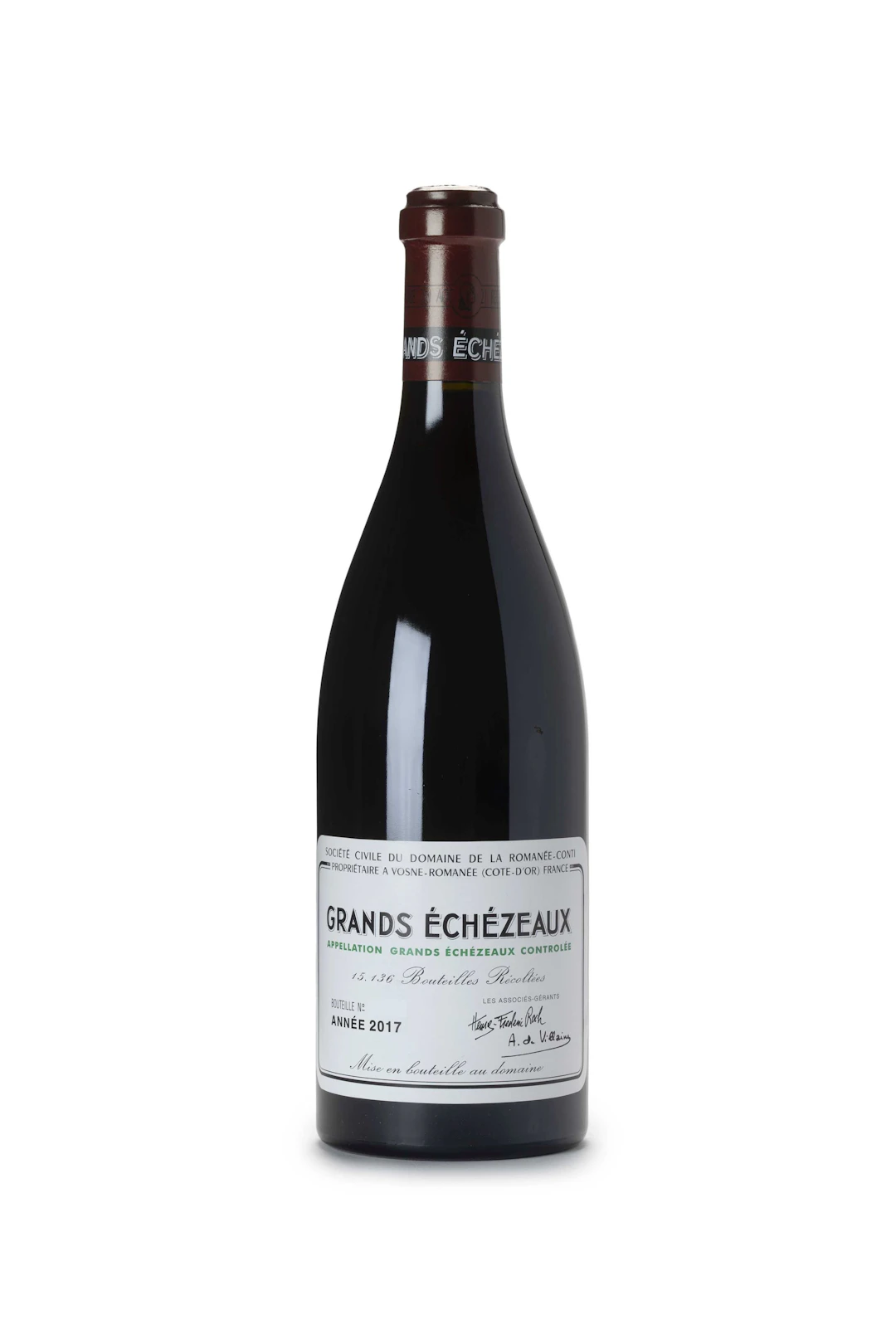 Grands Échézeaux Grand Cru 2017